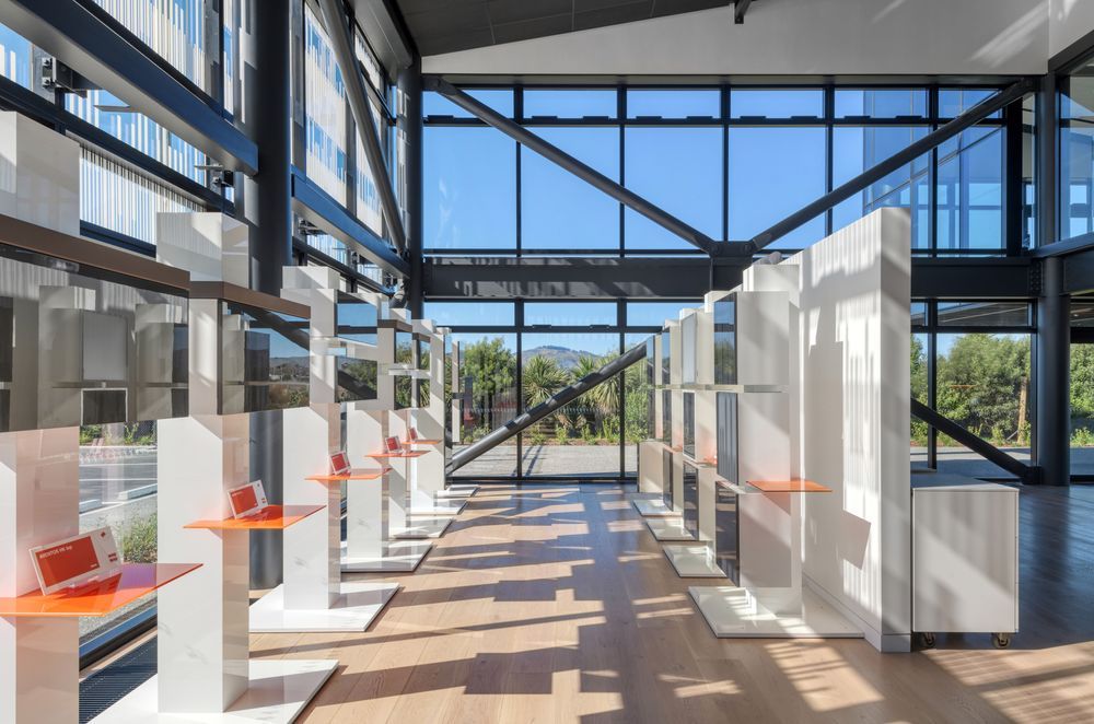 Blum New Zealand - Christchurch, South Island. Photography: Anthony Turnham