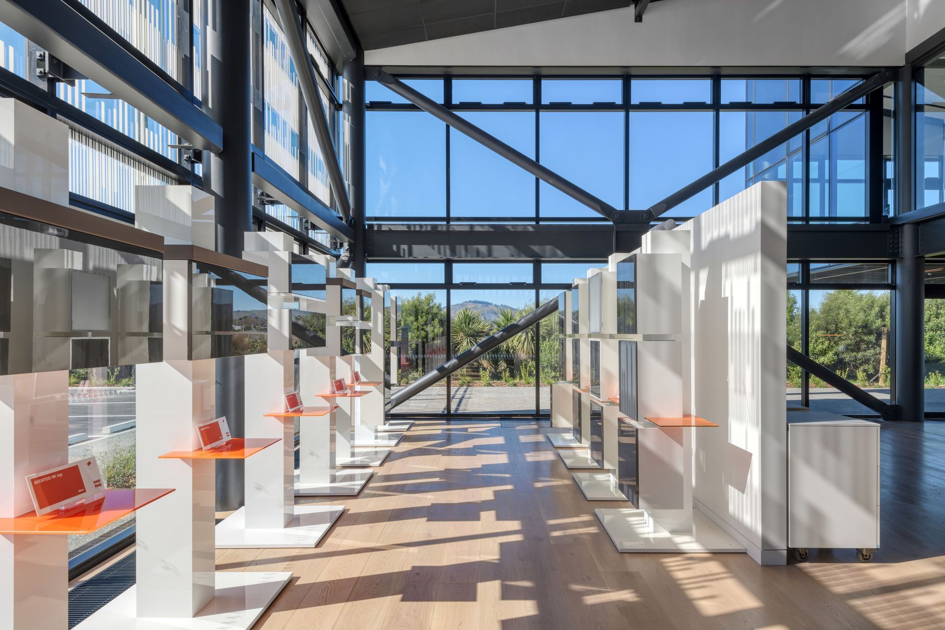 Blum New Zealand - Christchurch, South Island. Photography: Anthony Turnham