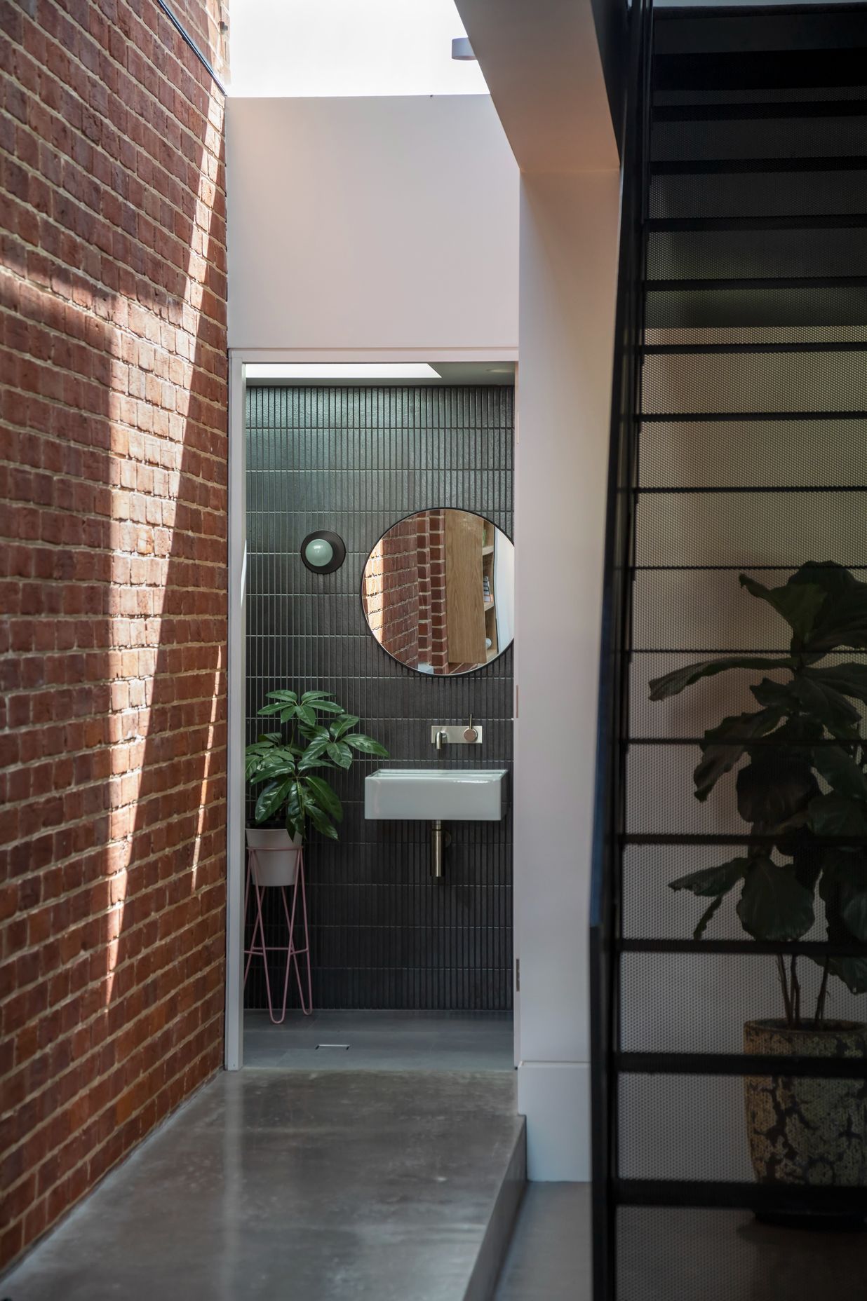 Doyle Residence by Glasshouse Projects | Photography by Aaron Citti