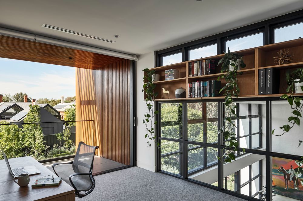 Doyle Residence by Glasshouse Projects | Photography by Aaron Citti