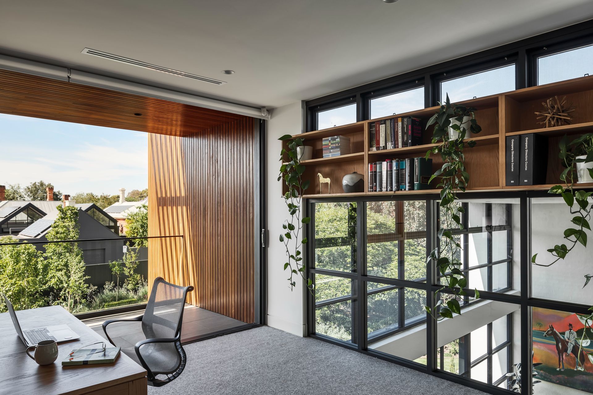 Doyle Residence by Glasshouse Projects | Photography by Aaron Citti