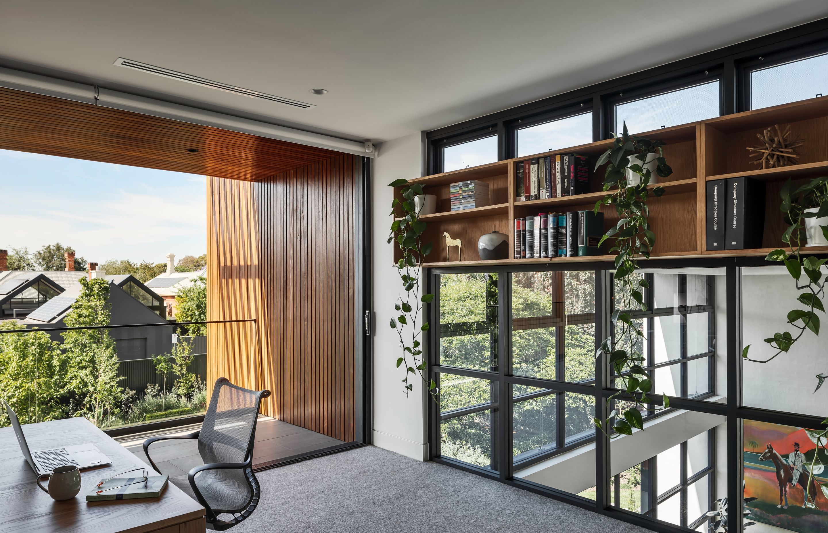 Doyle Residence by Glasshouse Projects | Photography by Aaron Citti
