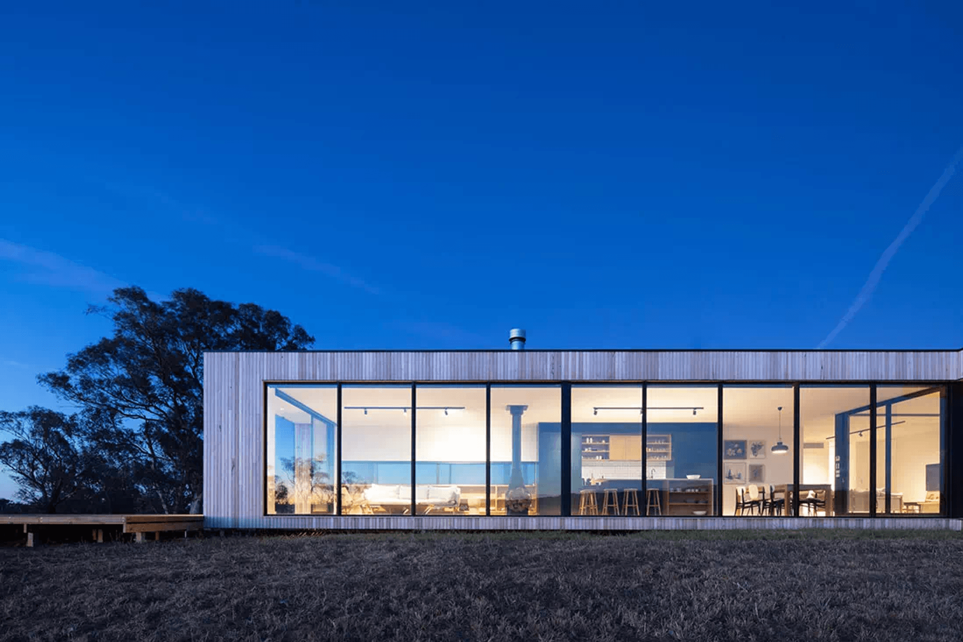 Kangaroobie New South Wales project by Modscape | Photography by John Madden