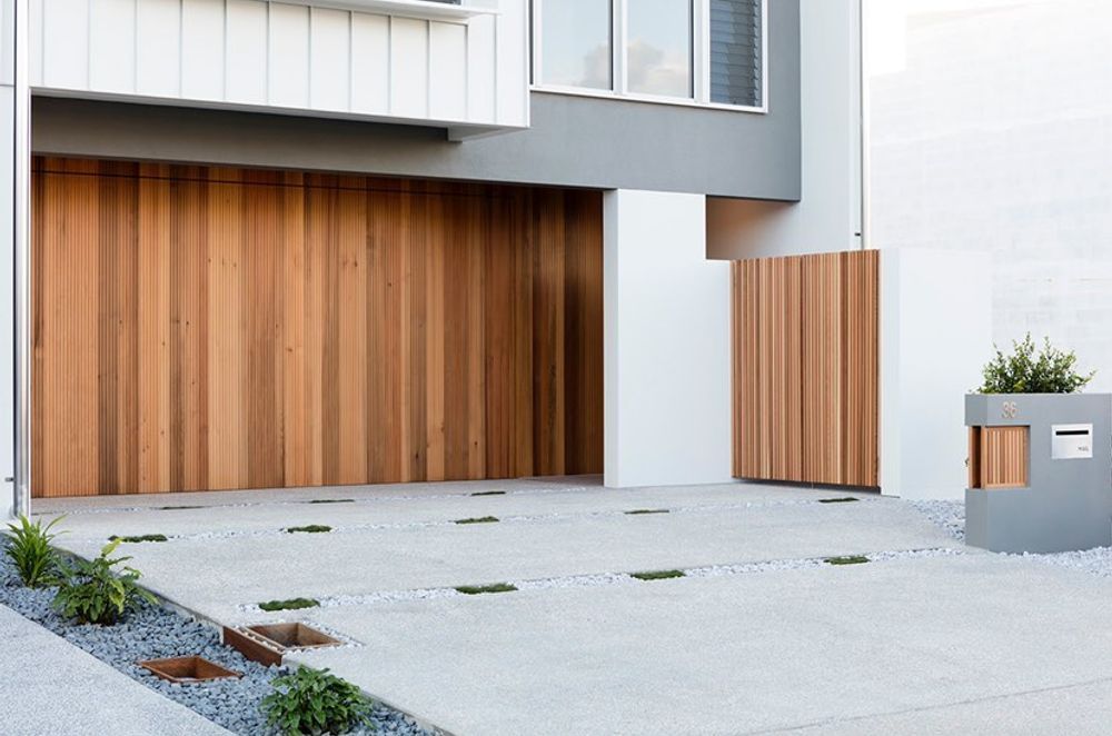 The Pros + Cons of a Tilt Garage Door: Is it Right for You?