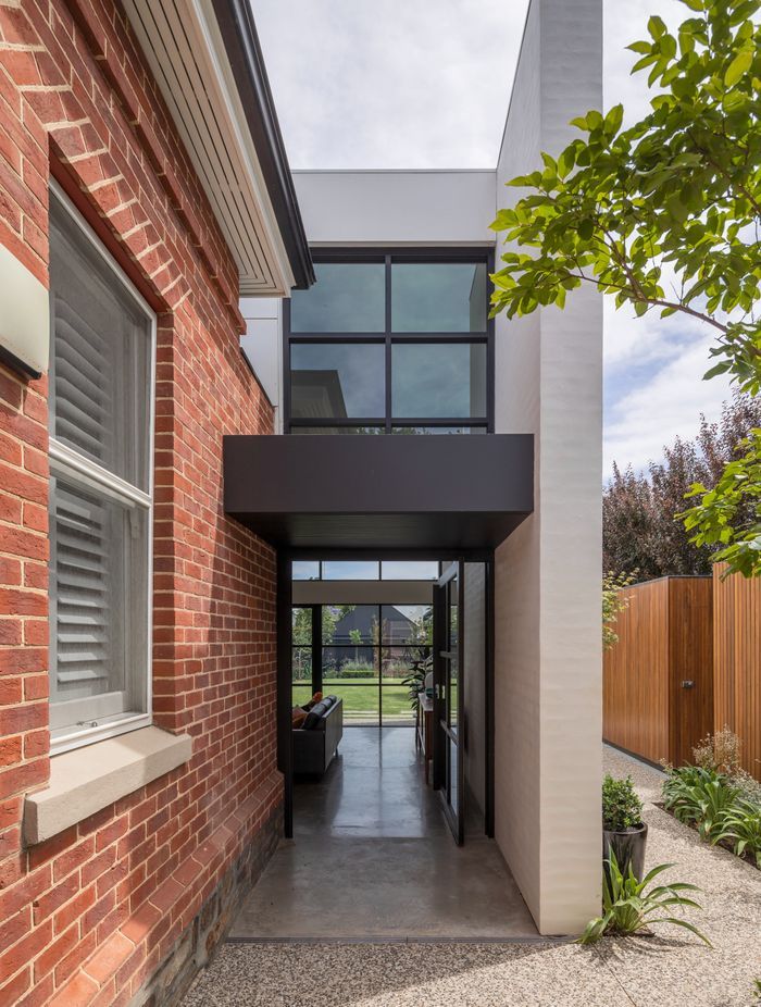 Doyle Residence by Glasshouse Projects | Photography by Aaron Citti