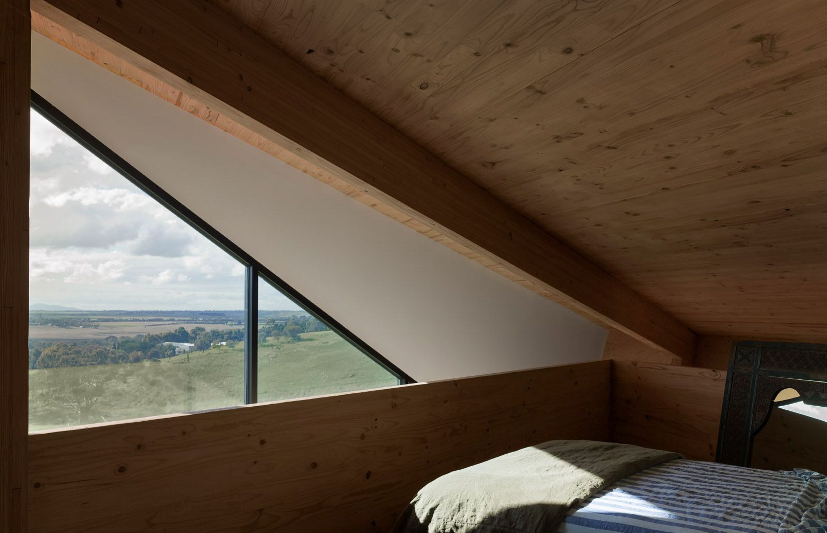 Royd Clan's Autonomous House | Photography by Luke Butterly