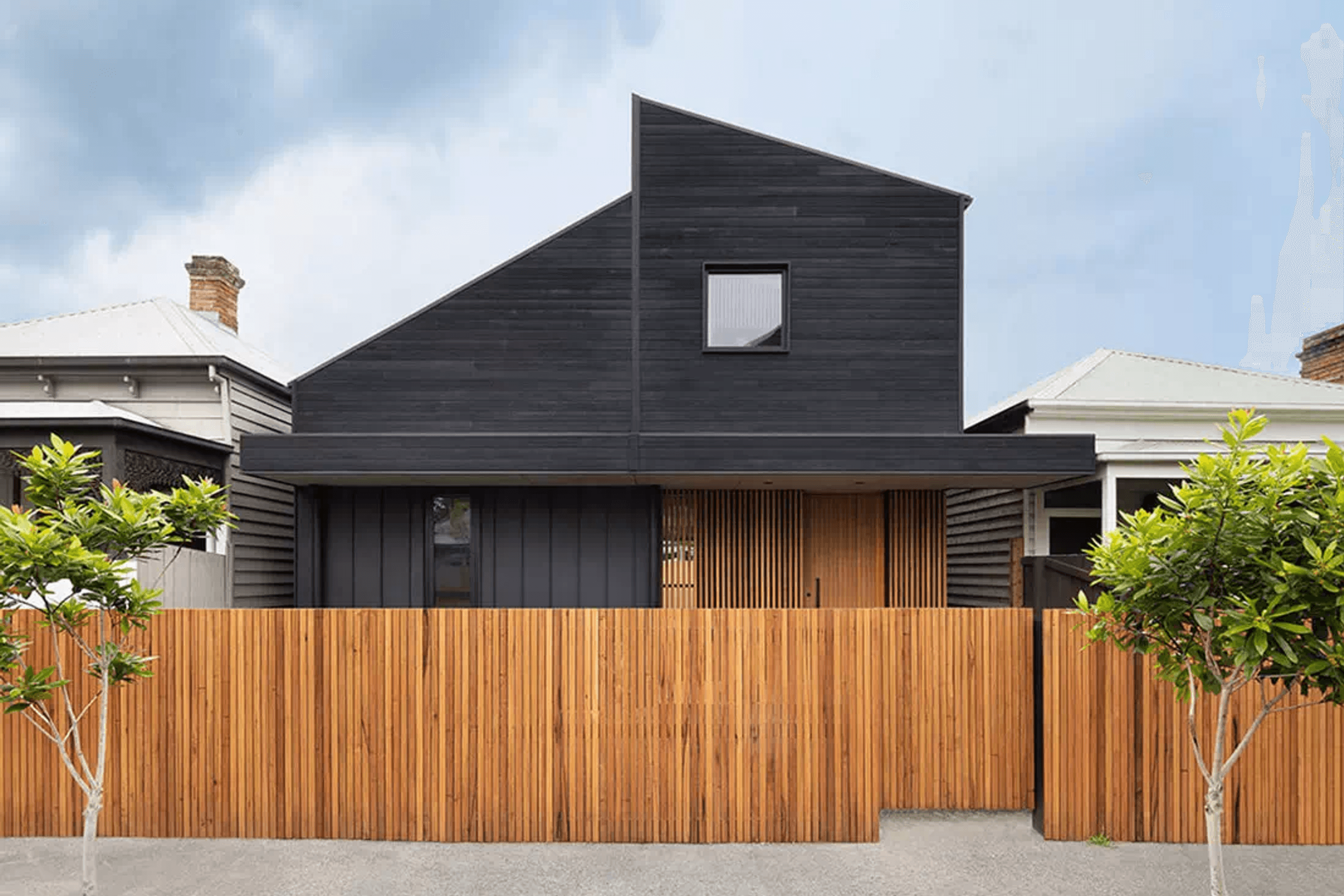 St Kilda Victoria project by Modscape | Photography by Emily Bartlett