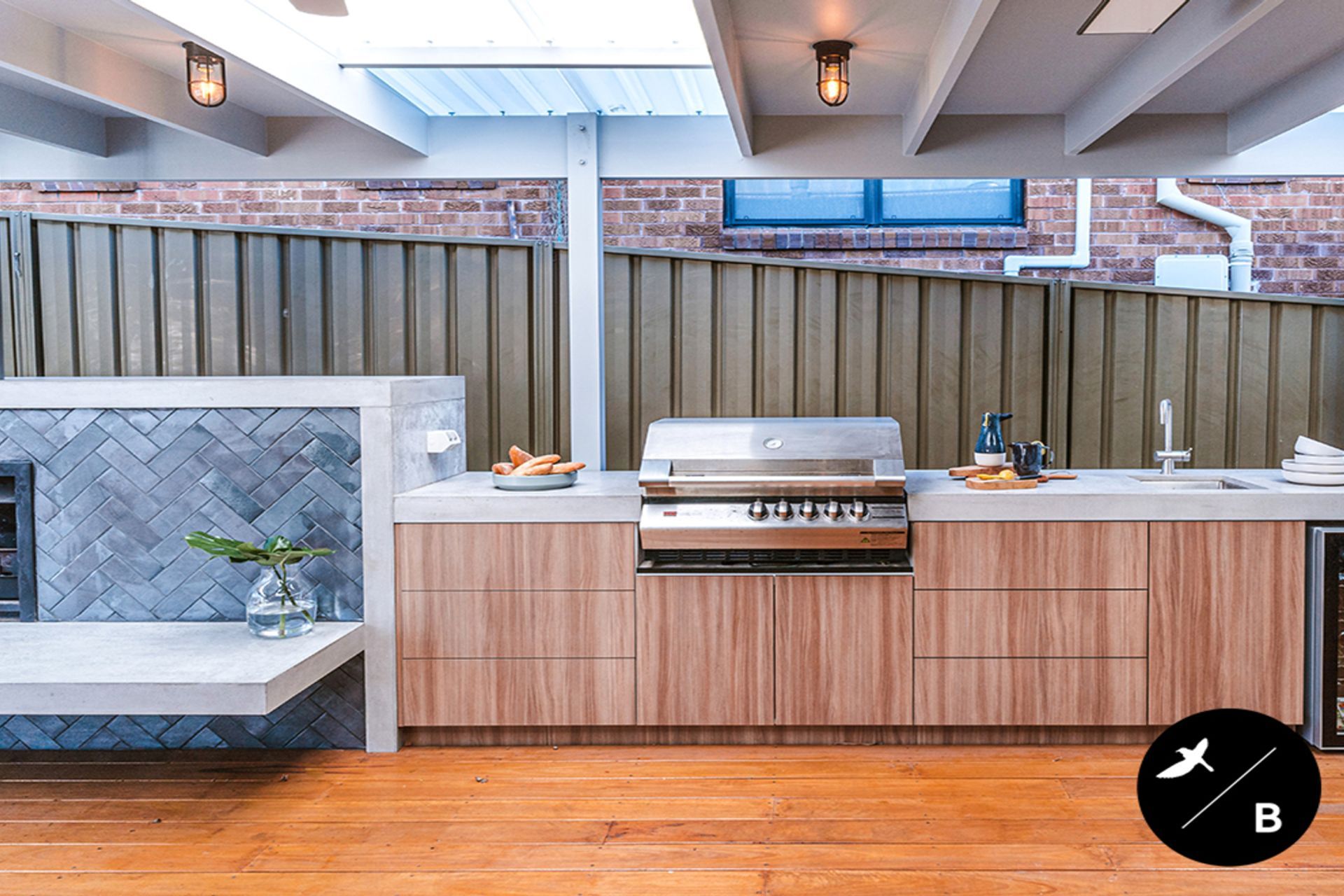 ‘Gilmore Residence’