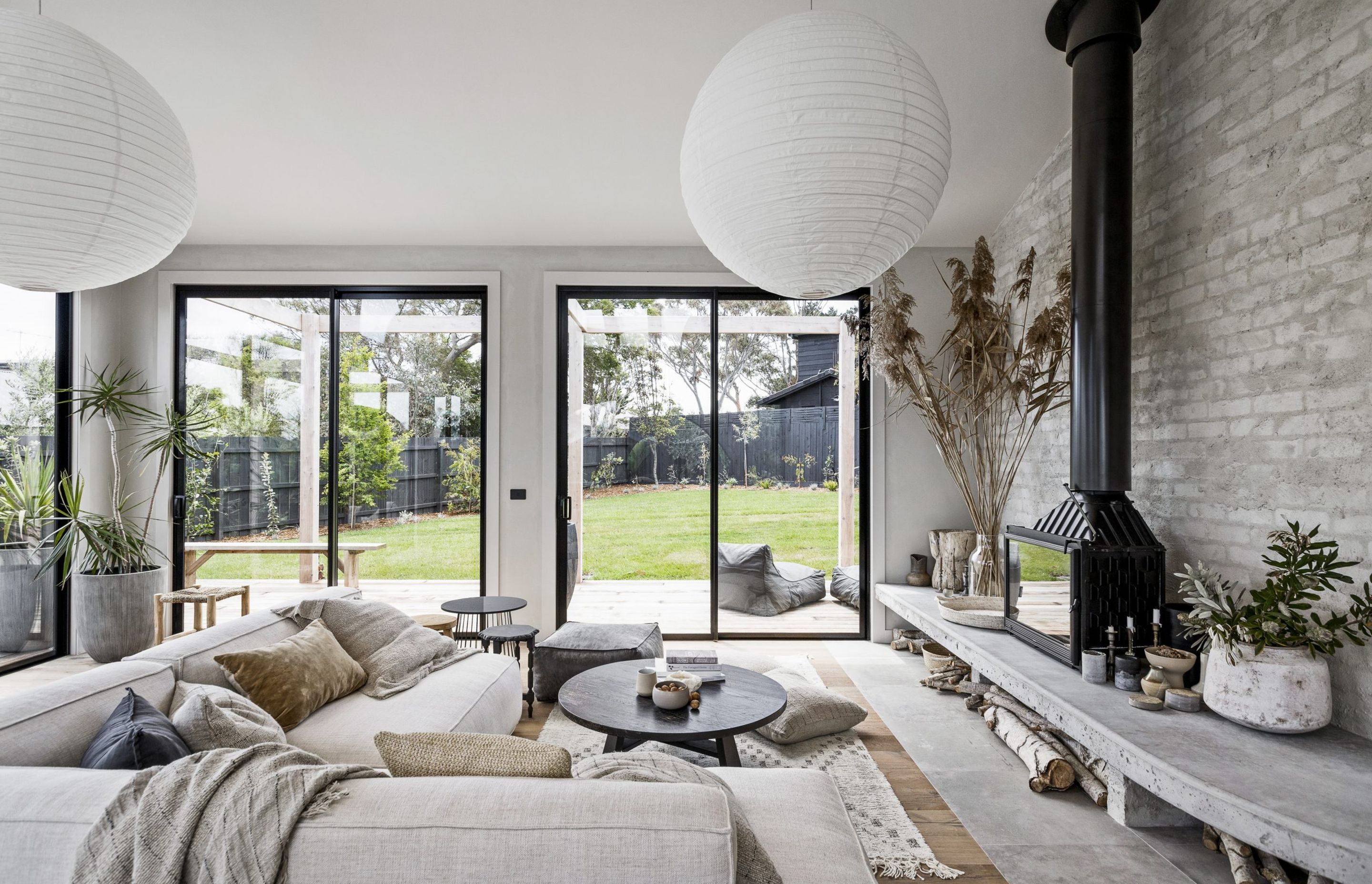 McEwing & Partners X Sculpt Fireplace Collection
