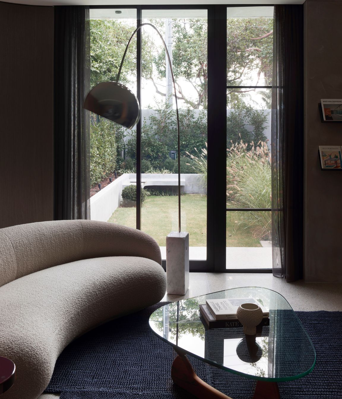 Sussex Residence by mckimm | Photography by Luke Butterly