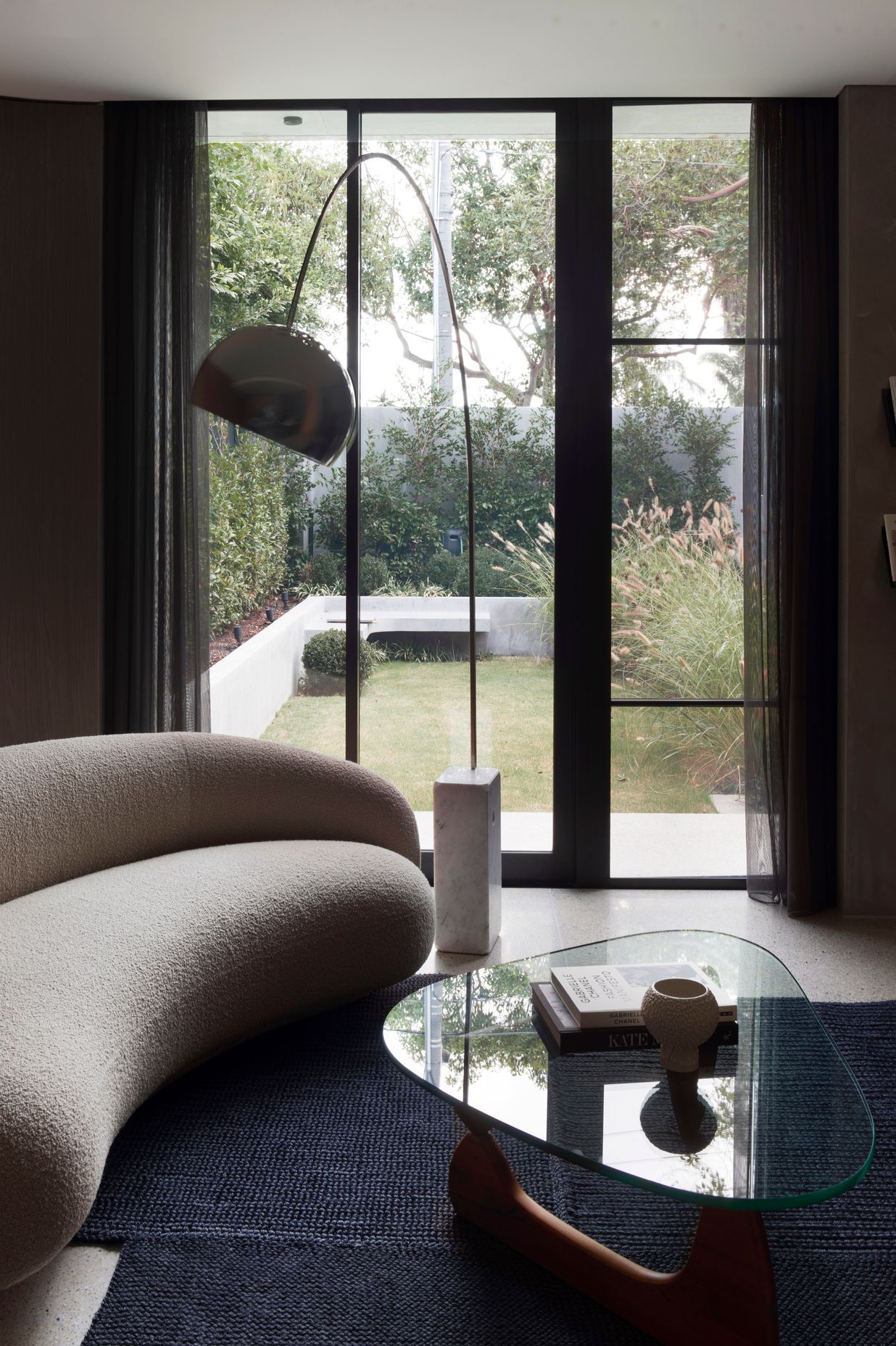 Sussex Residence by mckimm | Photography by Luke Butterly