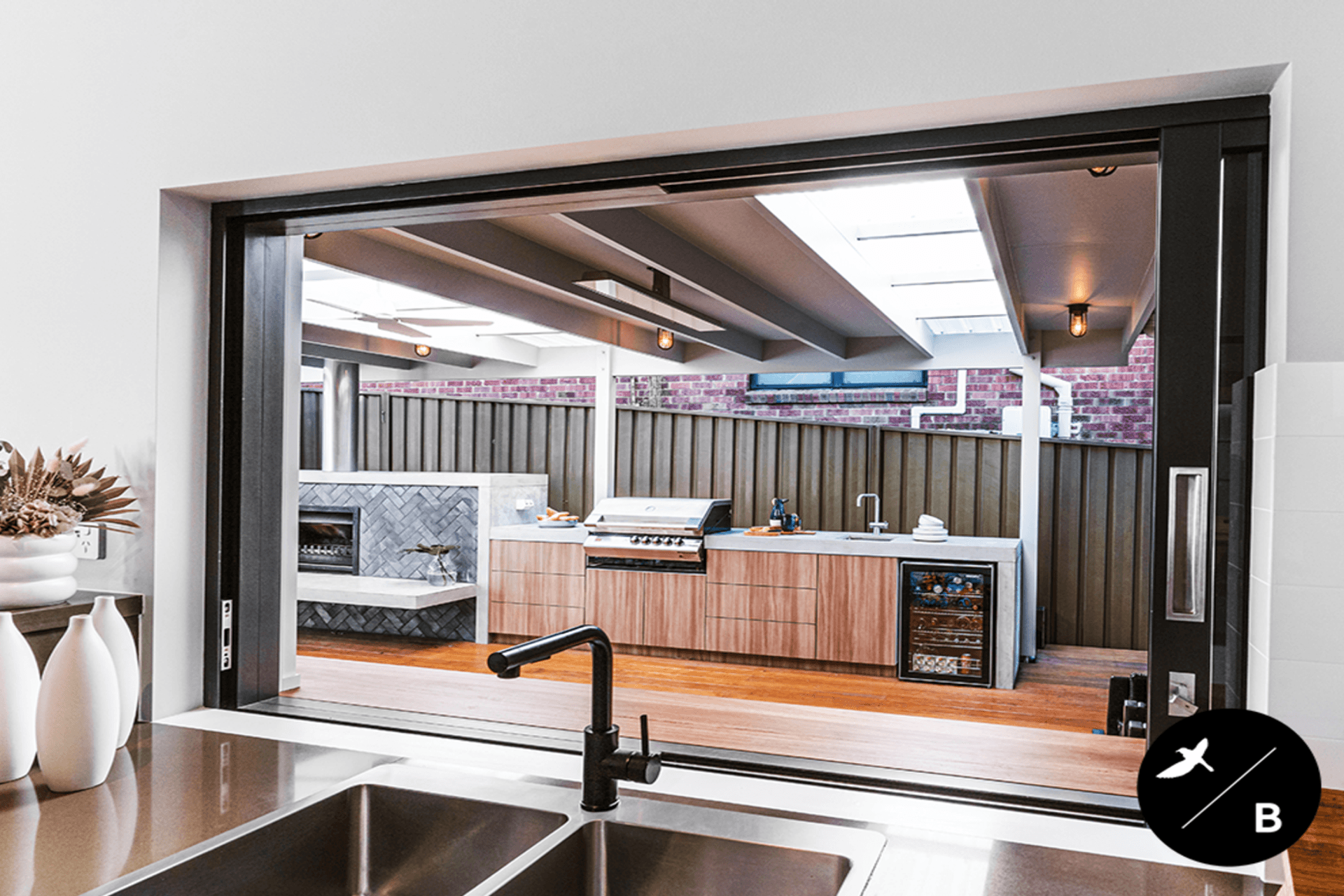 ‘Gilmore Residence’