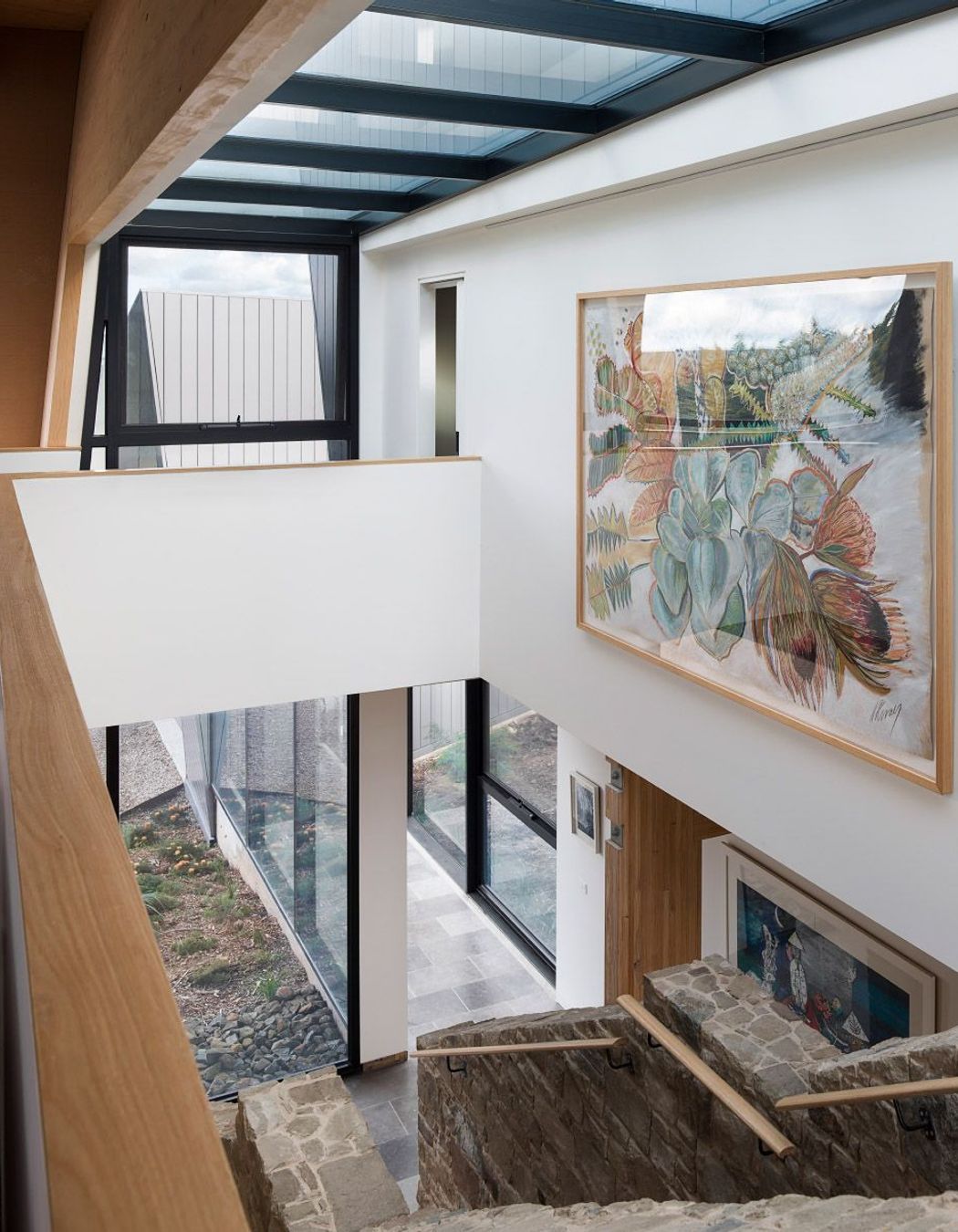 Royd Clan's Autonomous House | Photography by Luke Butterly