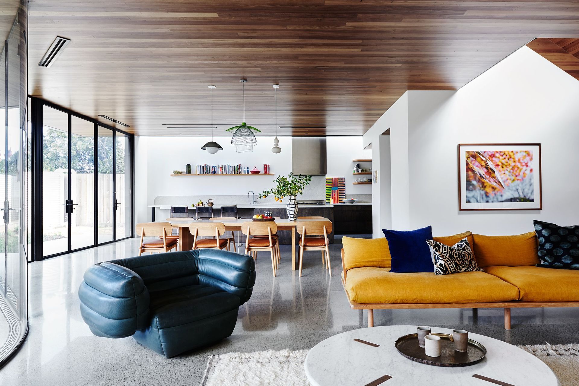 Deco House by YSG Studio | Photography by Lisa Cohen