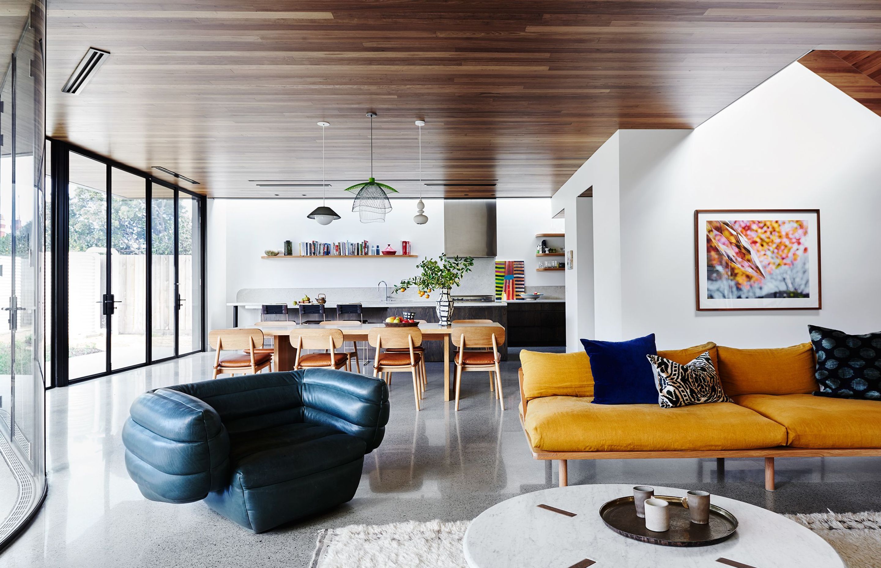 Deco House by YSG Studio | Photography by Lisa Cohen