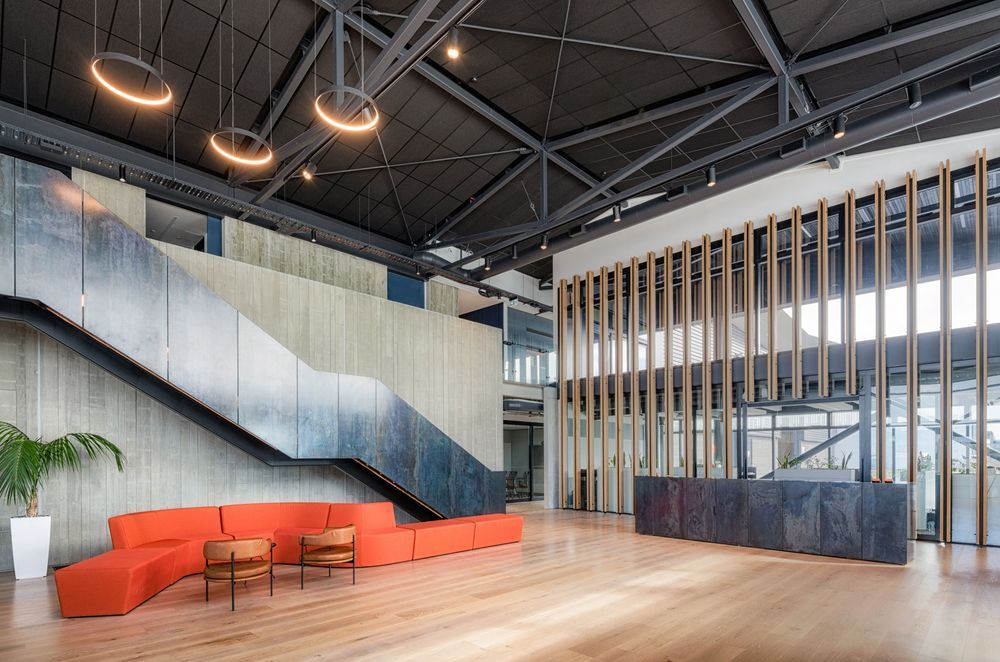 Blum New Zealand - Christchurch, South Island. Photography: Anthony Turnham