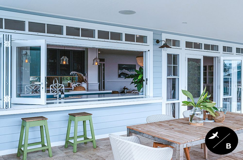‘Sea Spray Residence’. Interior Design: Birdblack Design Building Design: South Coast Building Design Build: Souter Constructions Joinery Manufacture: Steve’s Joinery Shoot Stylist: Jessi Eve Photography: Better Together Photo Co Videography: PipeWolf Media