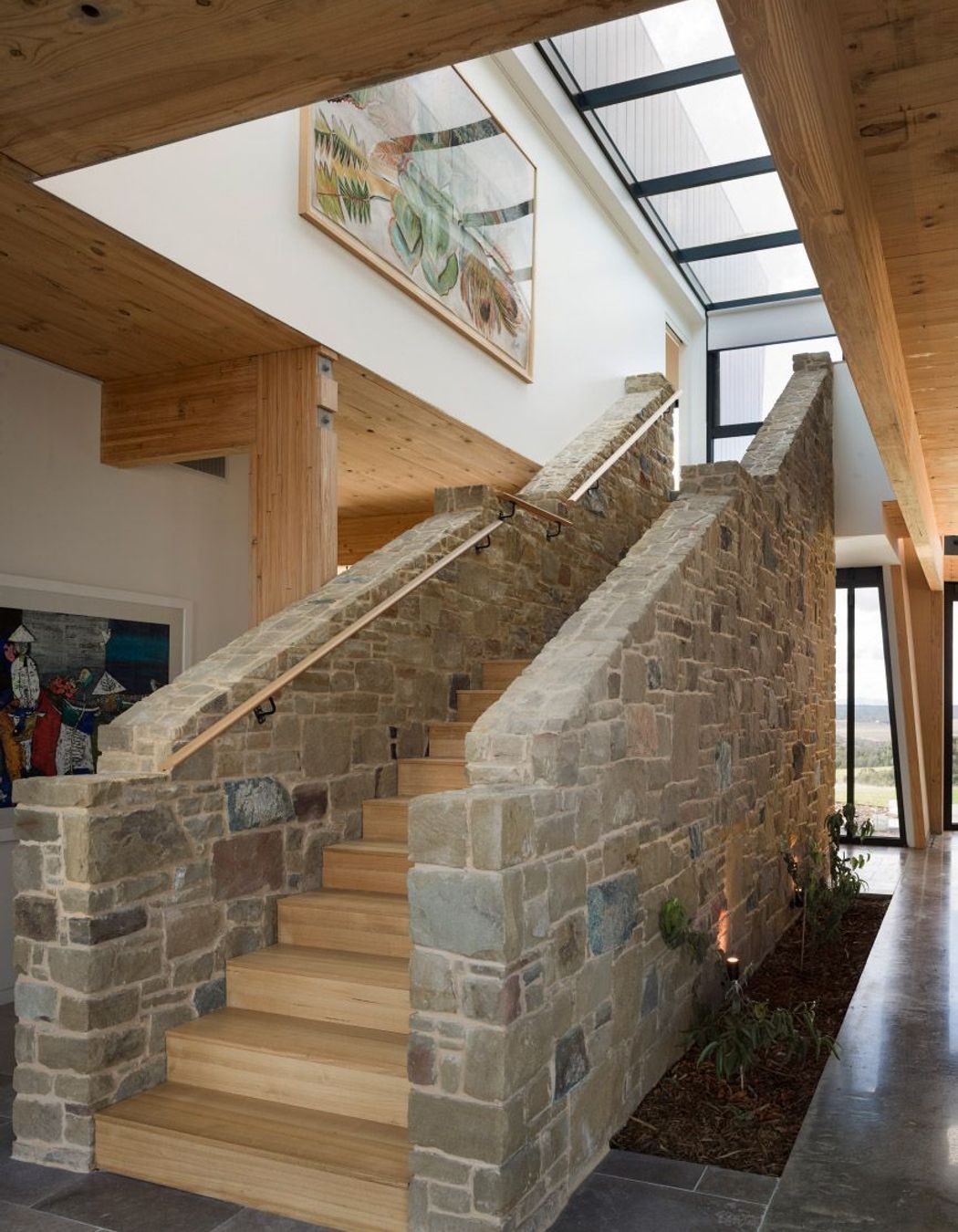 Royd Clan's Autonomous House | Photography by Luke Butterly