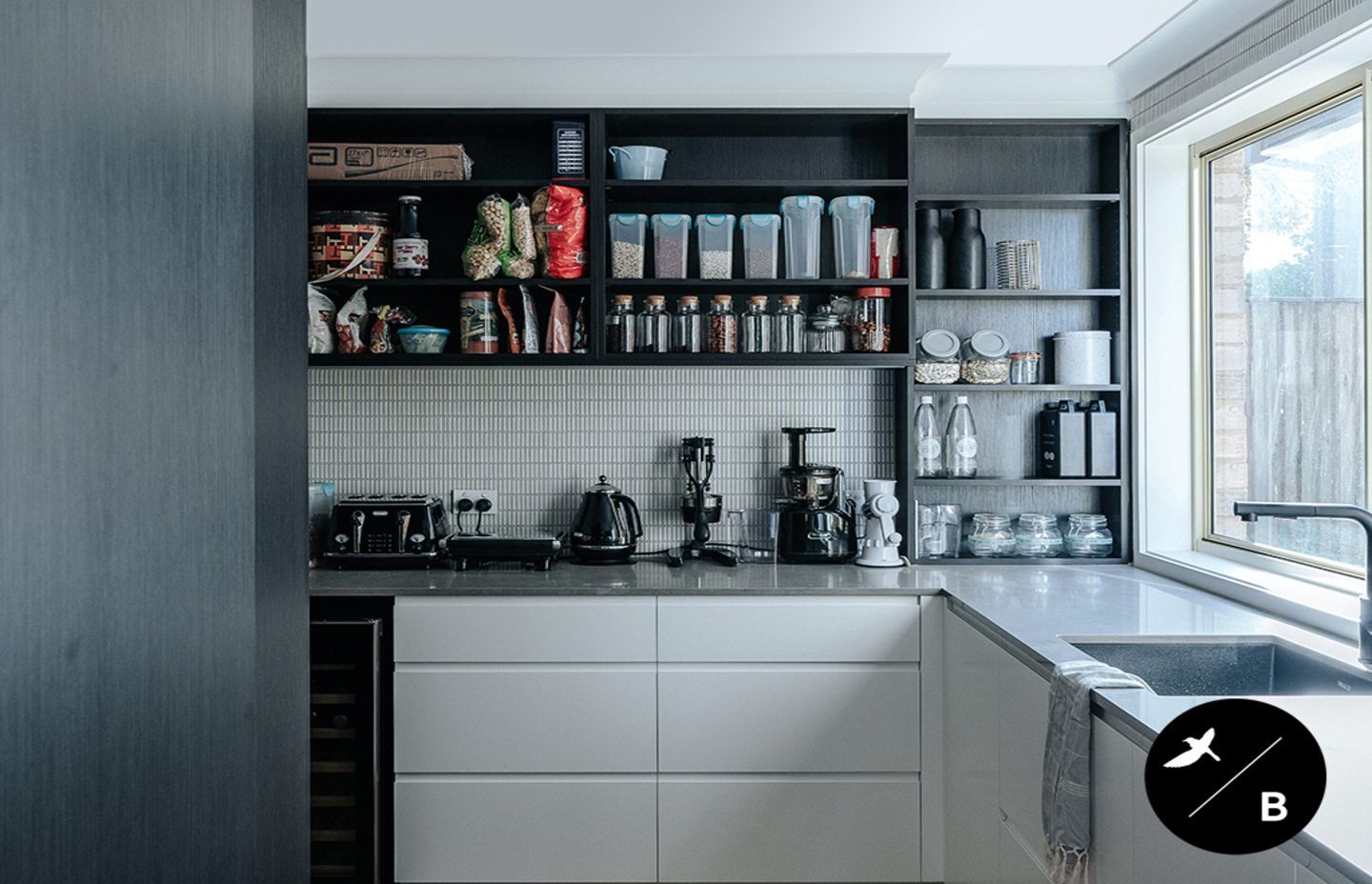 ‘Cato Residence’ Interior Design: Birdblack Design Builder: Graeme Carberry Builder Joinery: Marlix Bespoke Furniture &amp; Joinery Photography: The Evoke Company Videography: PipeWolf Media