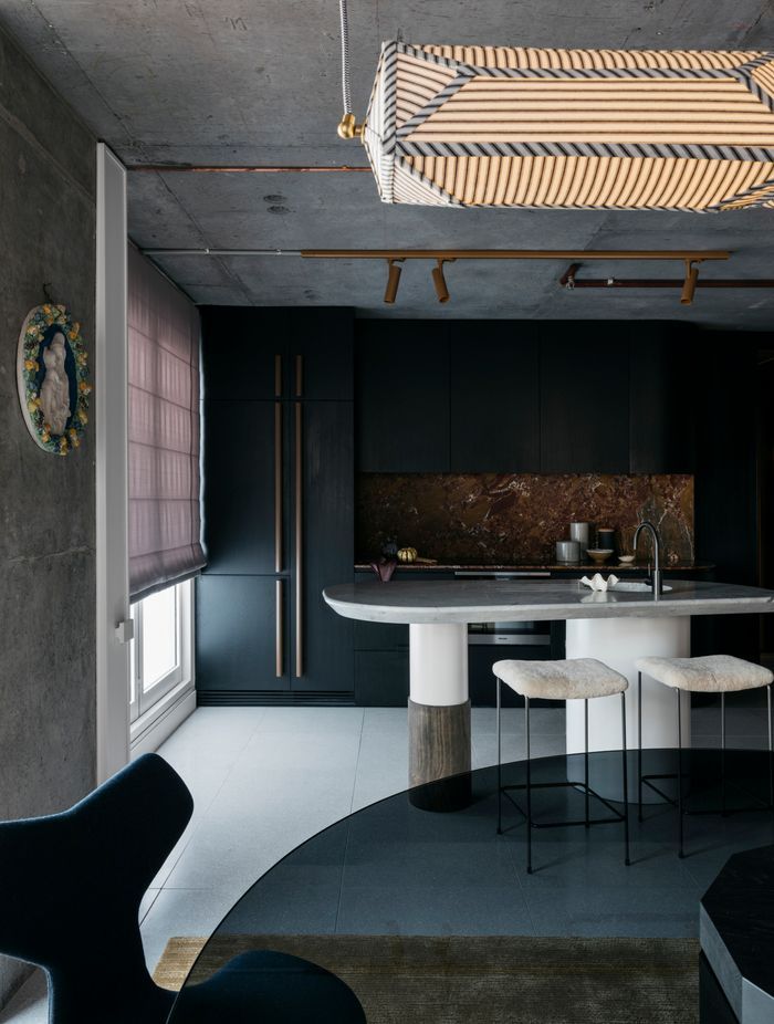 1906 Apartment by YSG Studio | Photography by Felix Forest