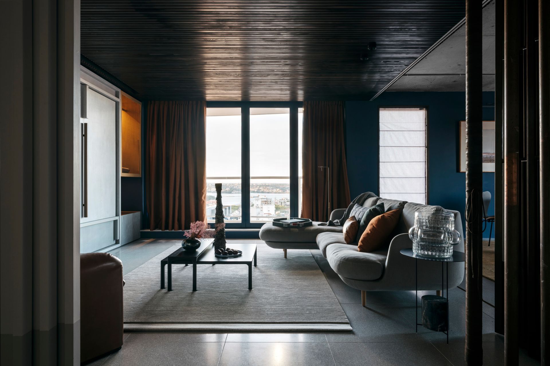 1906 Apartment by YSG Studio | Photography by Felix Forest