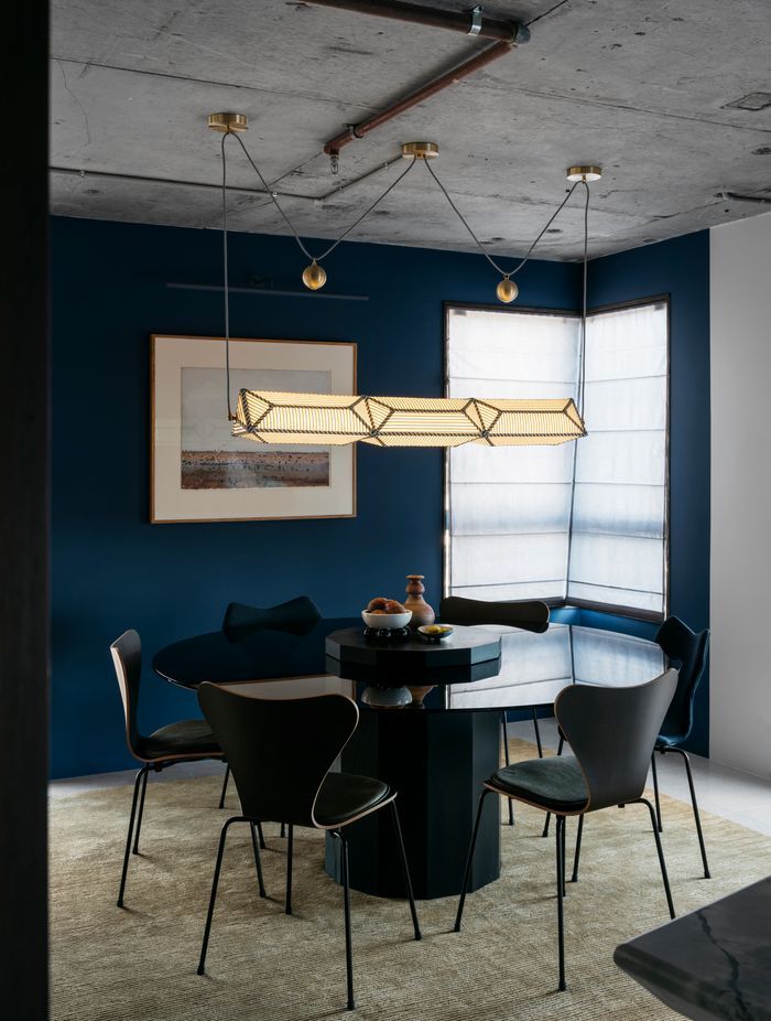 1906 Apartment by YSG Studio | Photography by Felix Forest