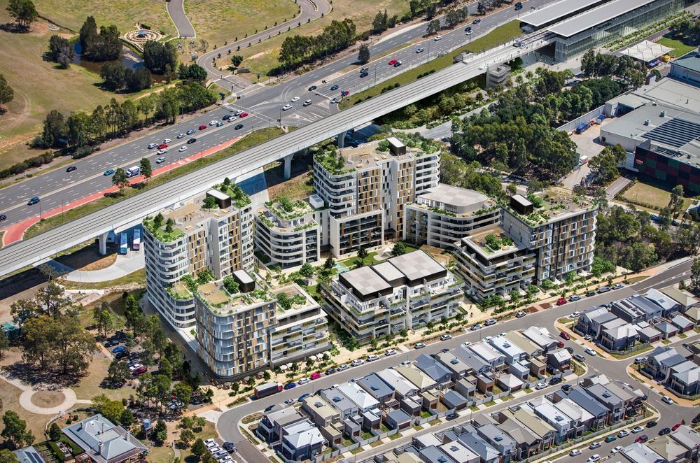 Beauty Within Sight – Deicorp and architects GroupGSA Present a Thoughtfully Considered Design at Proximity