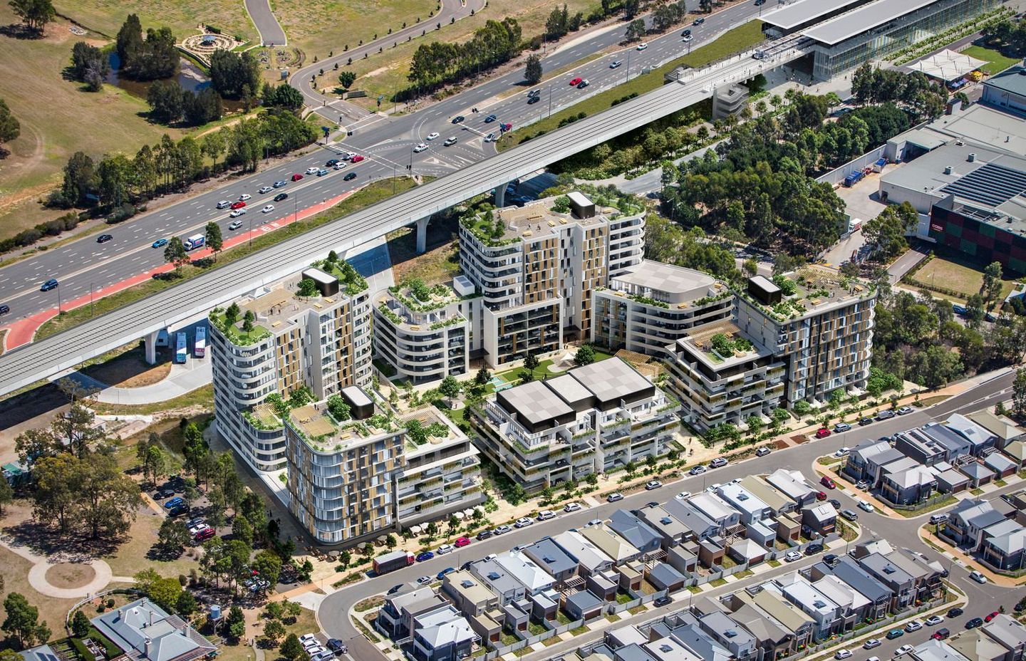 Beauty Within Sight – Deicorp and architects GroupGSA Present a Thoughtfully Considered Design at Proximity