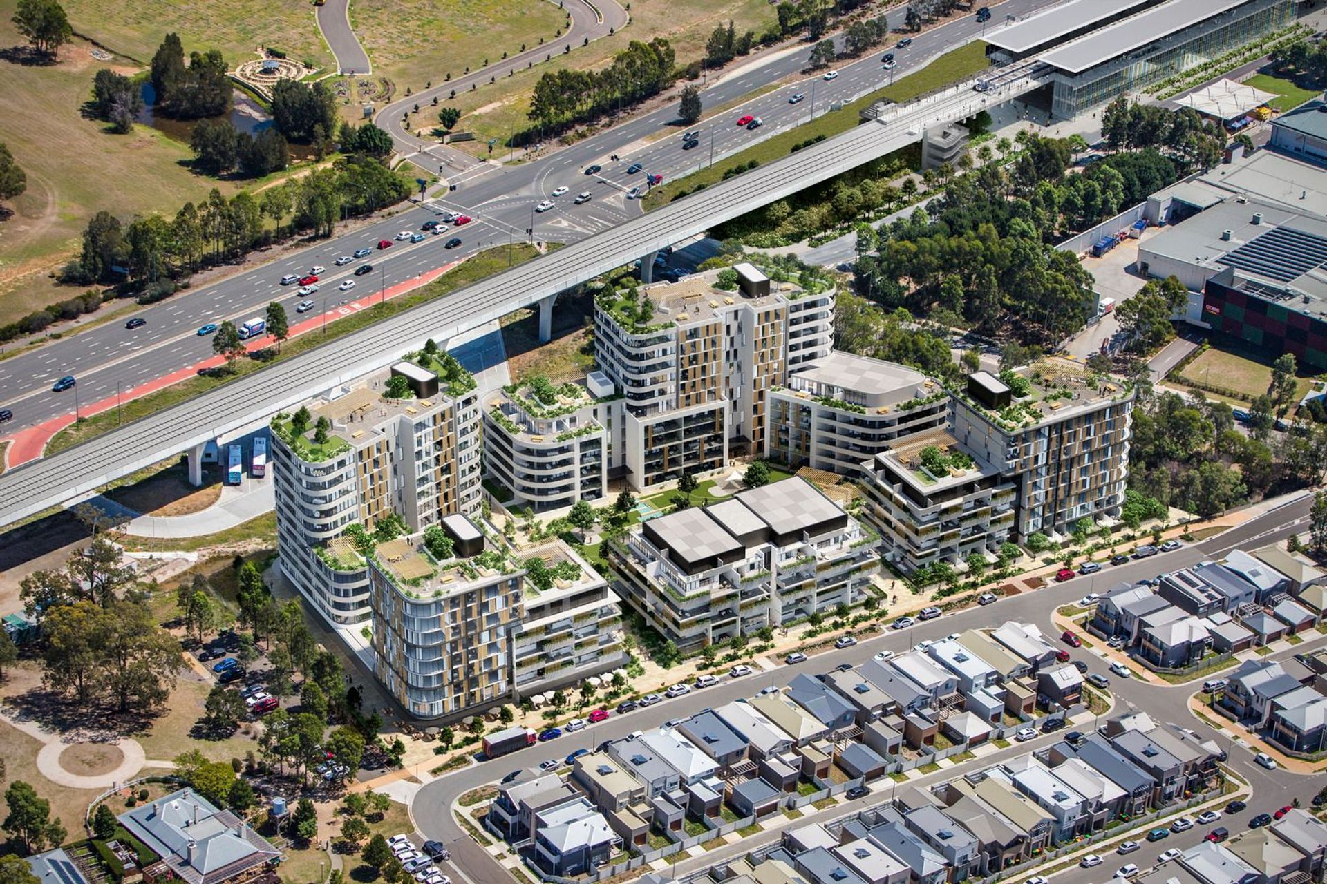 Beauty Within Sight – Deicorp and architects GroupGSA Present a Thoughtfully Considered Design at Proximity