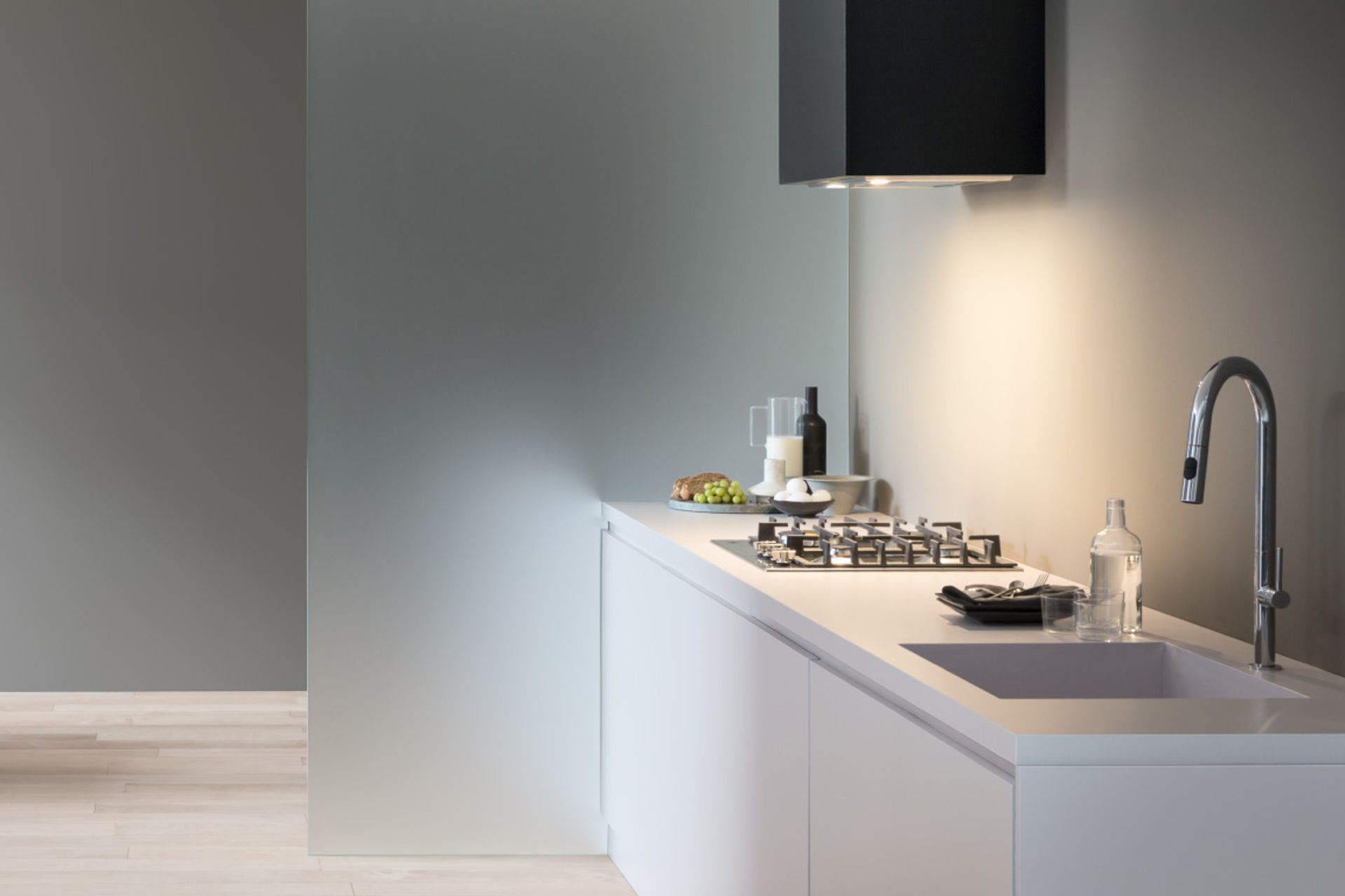 Bertazzoni Professional Series 52 cm built-in hood, 1 motor