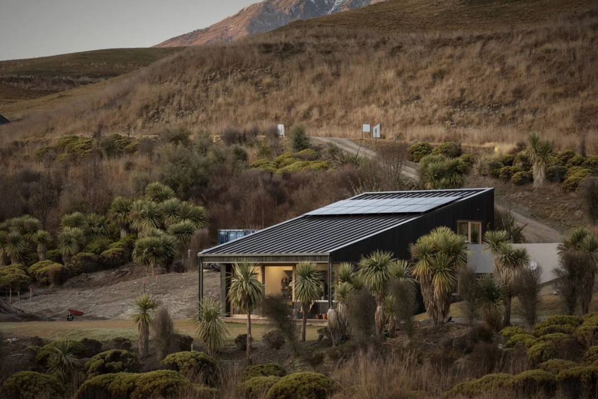 This award-winning passive house by Team Green Architects is something we should all emulate in our future designs.