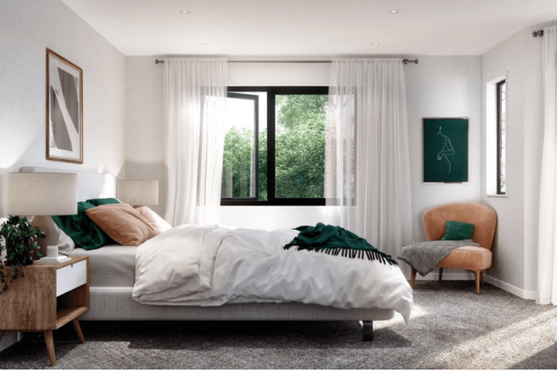 Launching of Holland Terraces