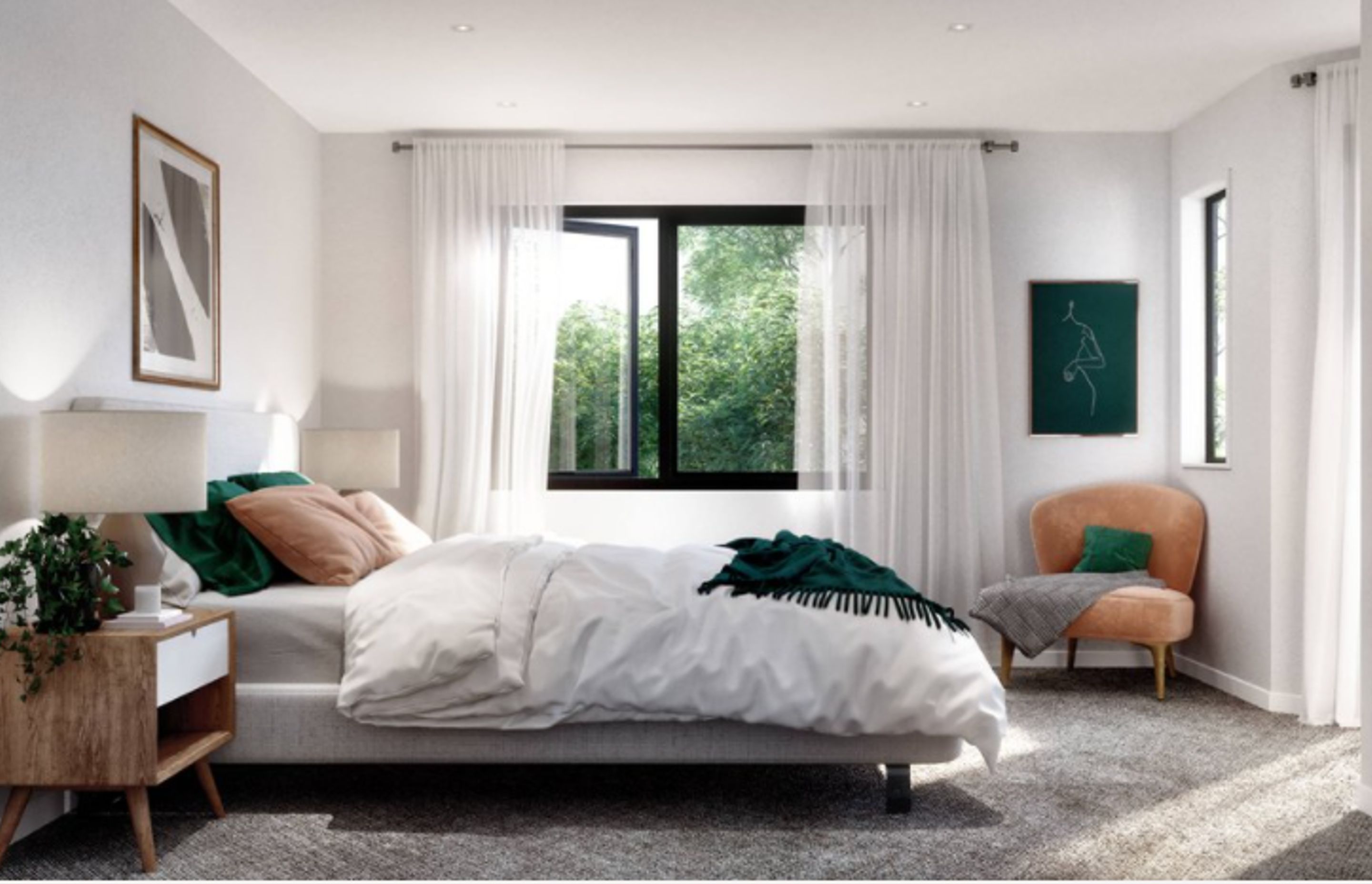 Launching of Holland Terraces