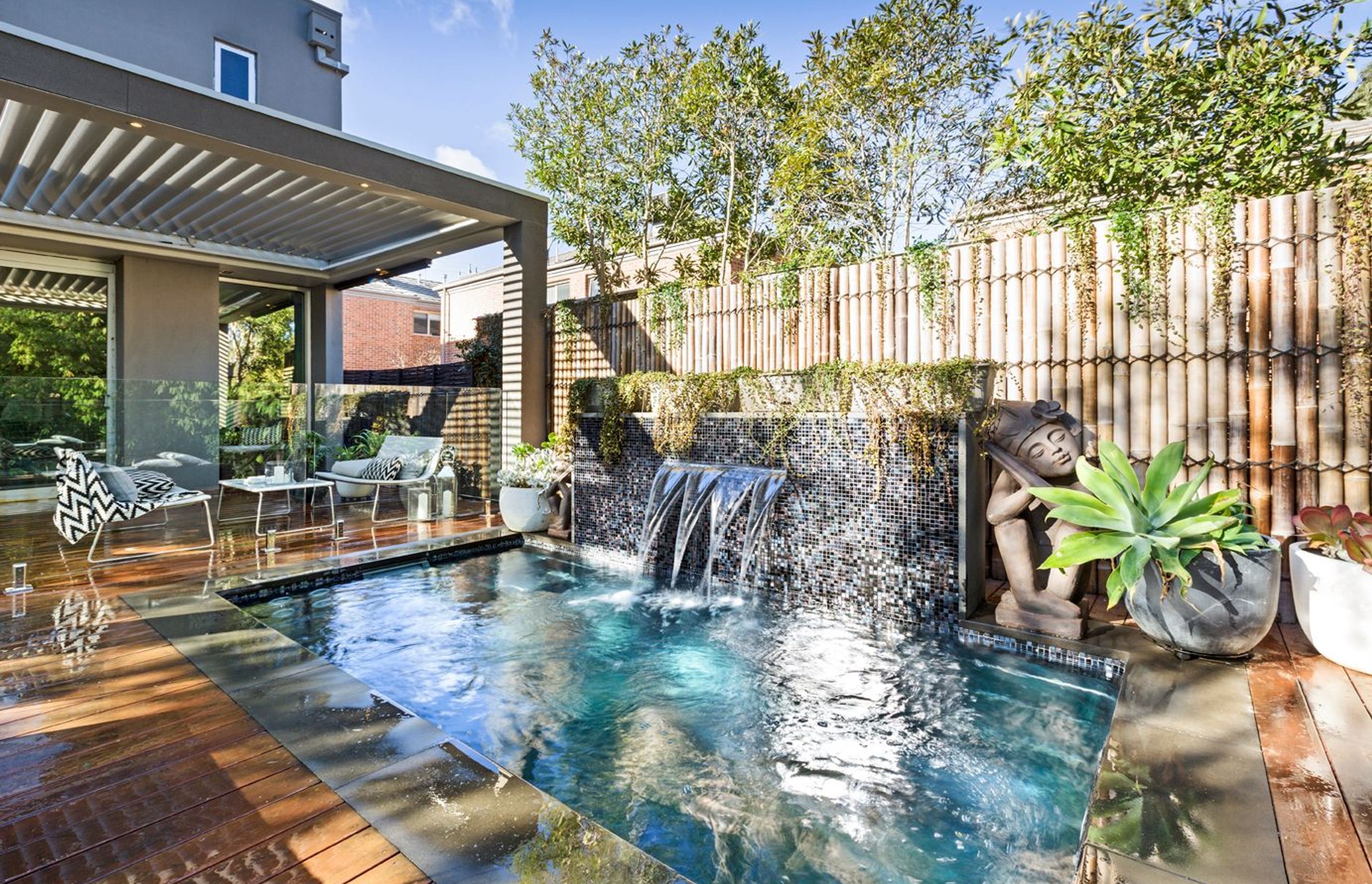 Jaguar by Endless Pools and Spas