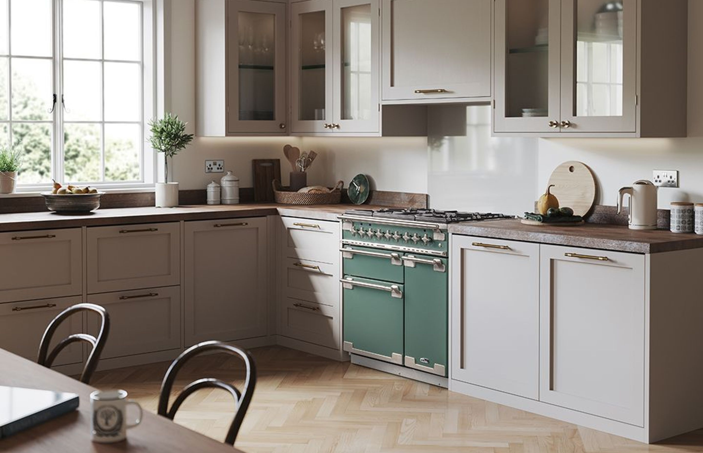 Falcon’s earth range – embracing the outdoors