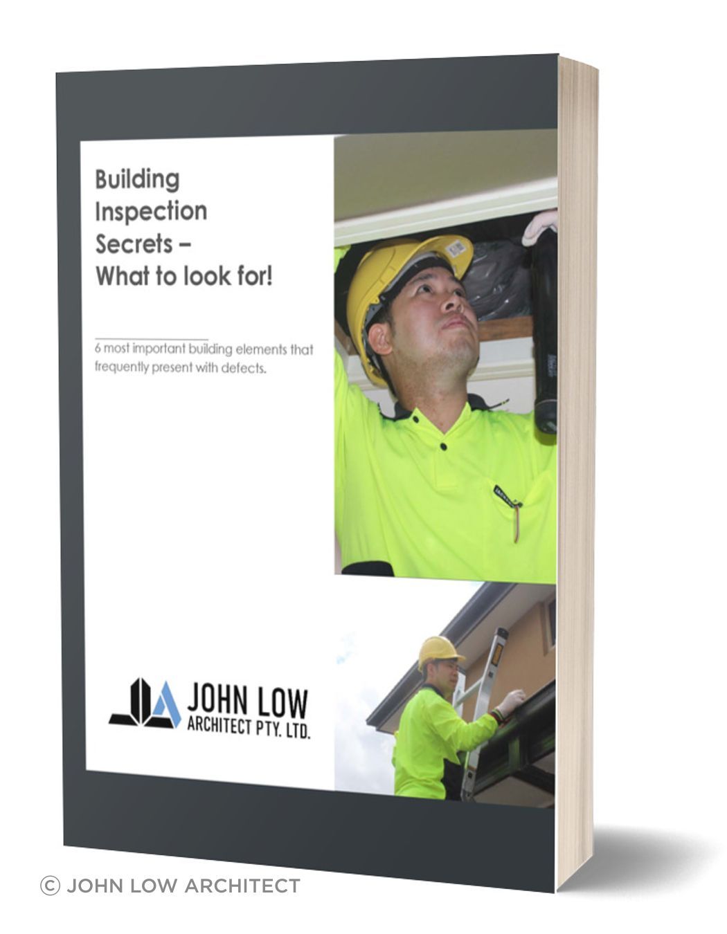 Building Inspection Secrets - What to look for!