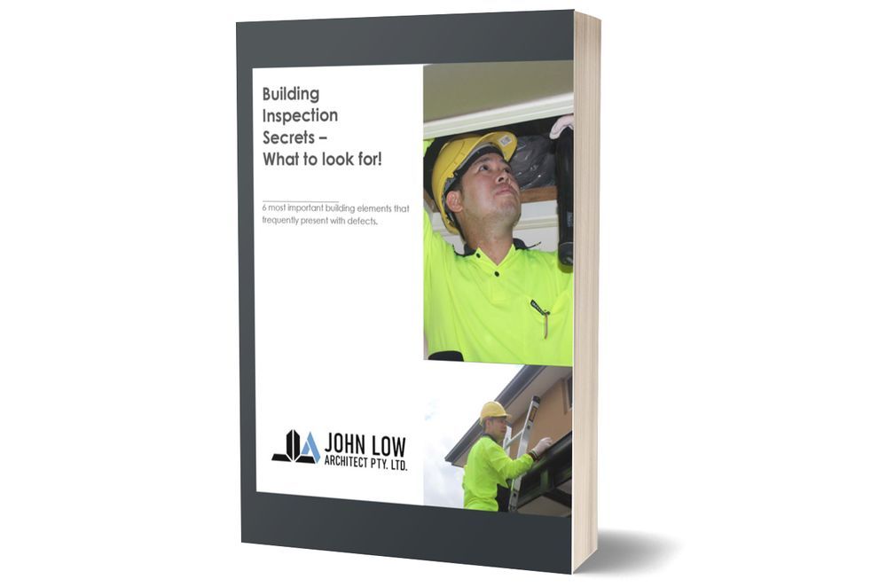 Building Inspection Secrets - What to look for!