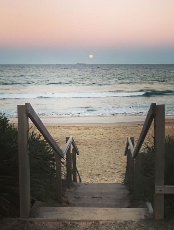 Inspirations for coastal living.