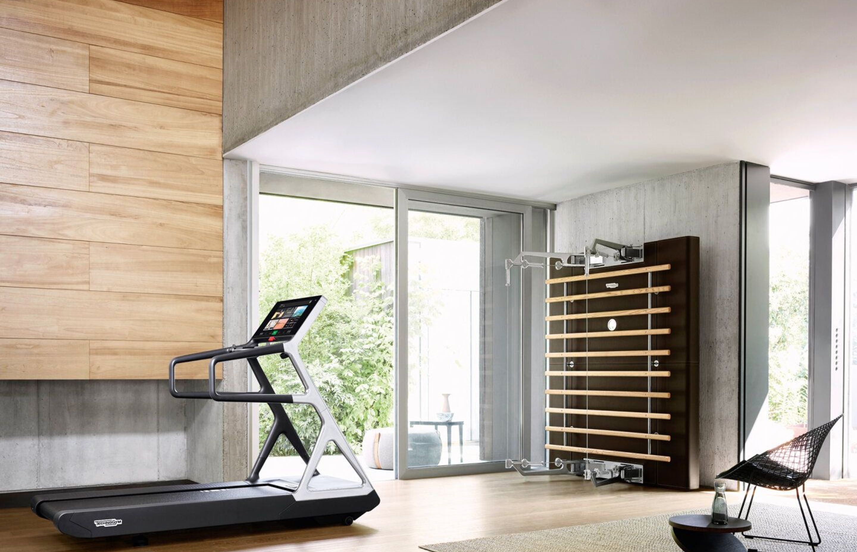 Customising your own workout space is the ideal way to achieve your health, strength and fitness goals.