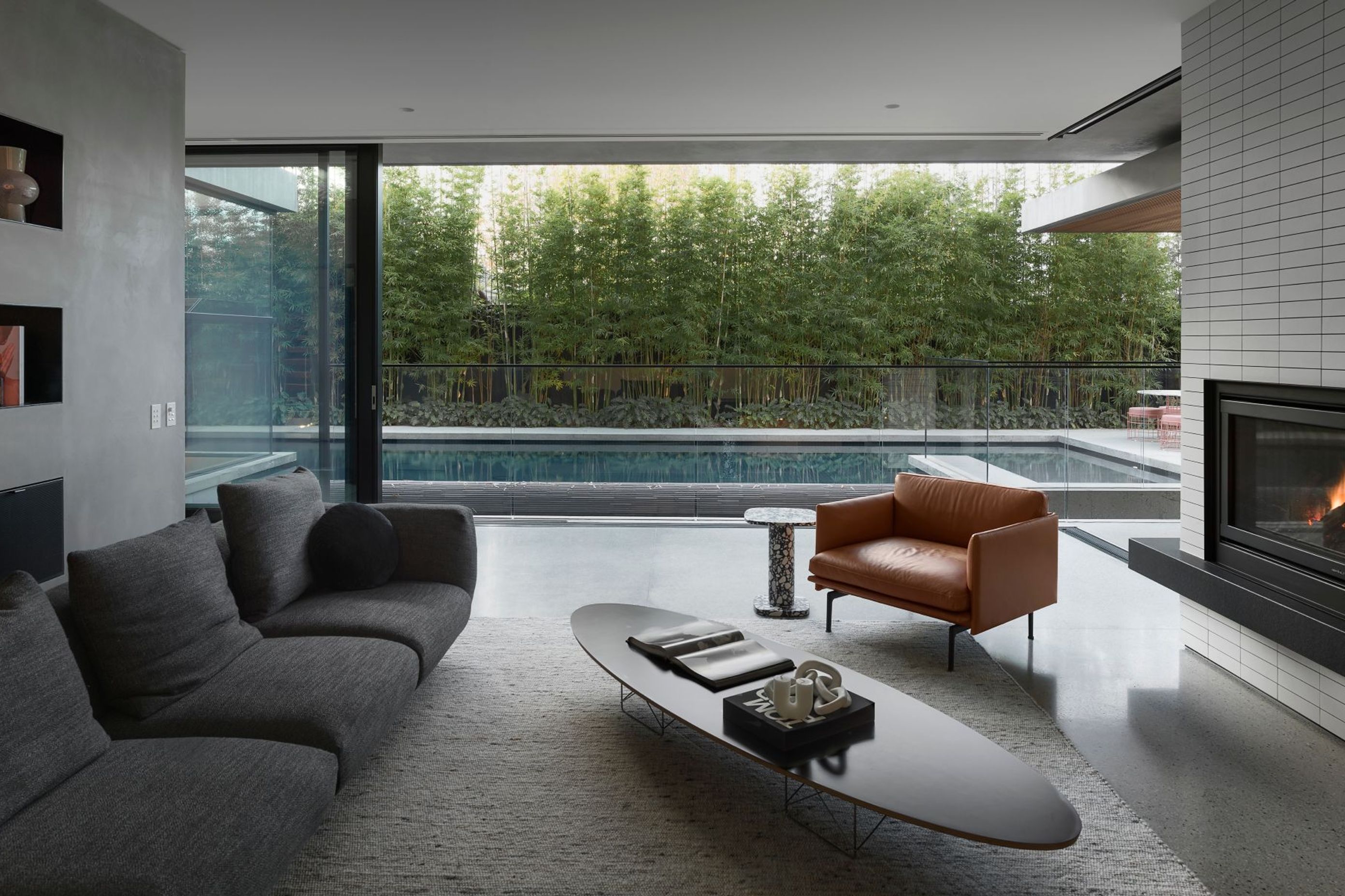 Sussex Residence by mckimm | Photography by Luke Butterly