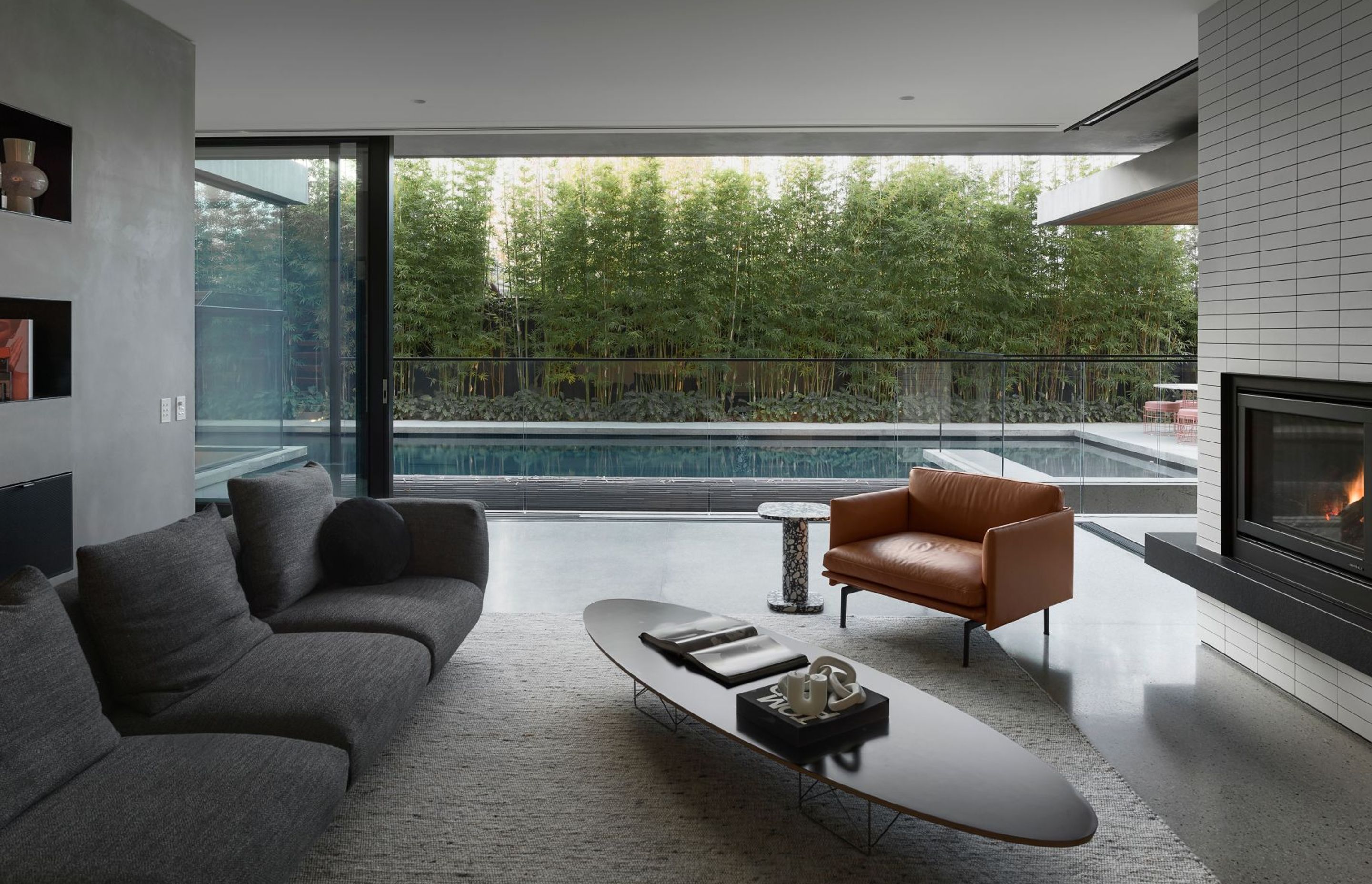 Sussex Residence by mckimm | Photography by Luke Butterly