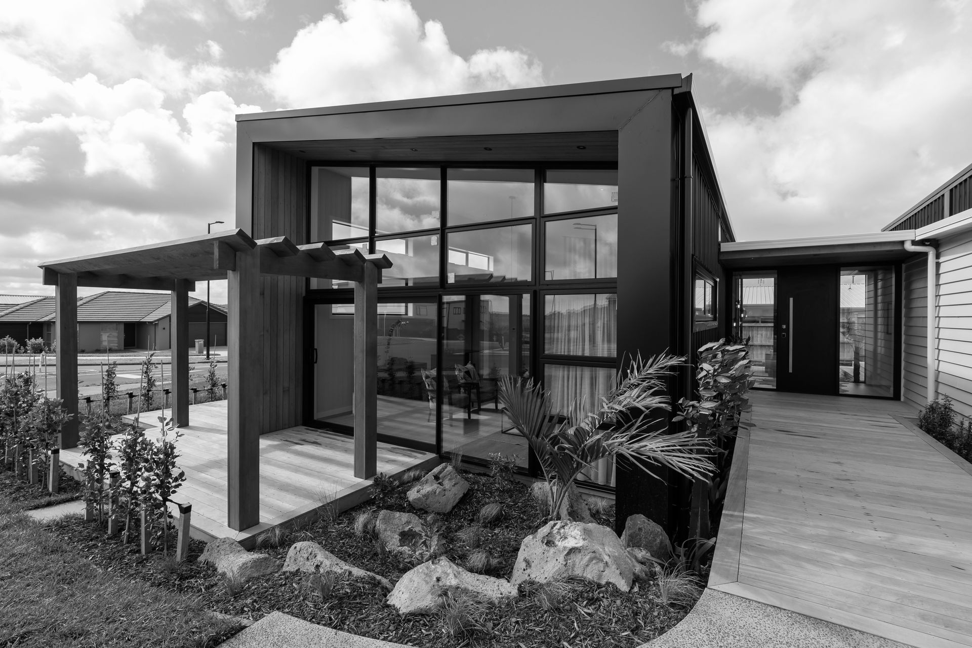 The Driving Force behind Maddren Homes