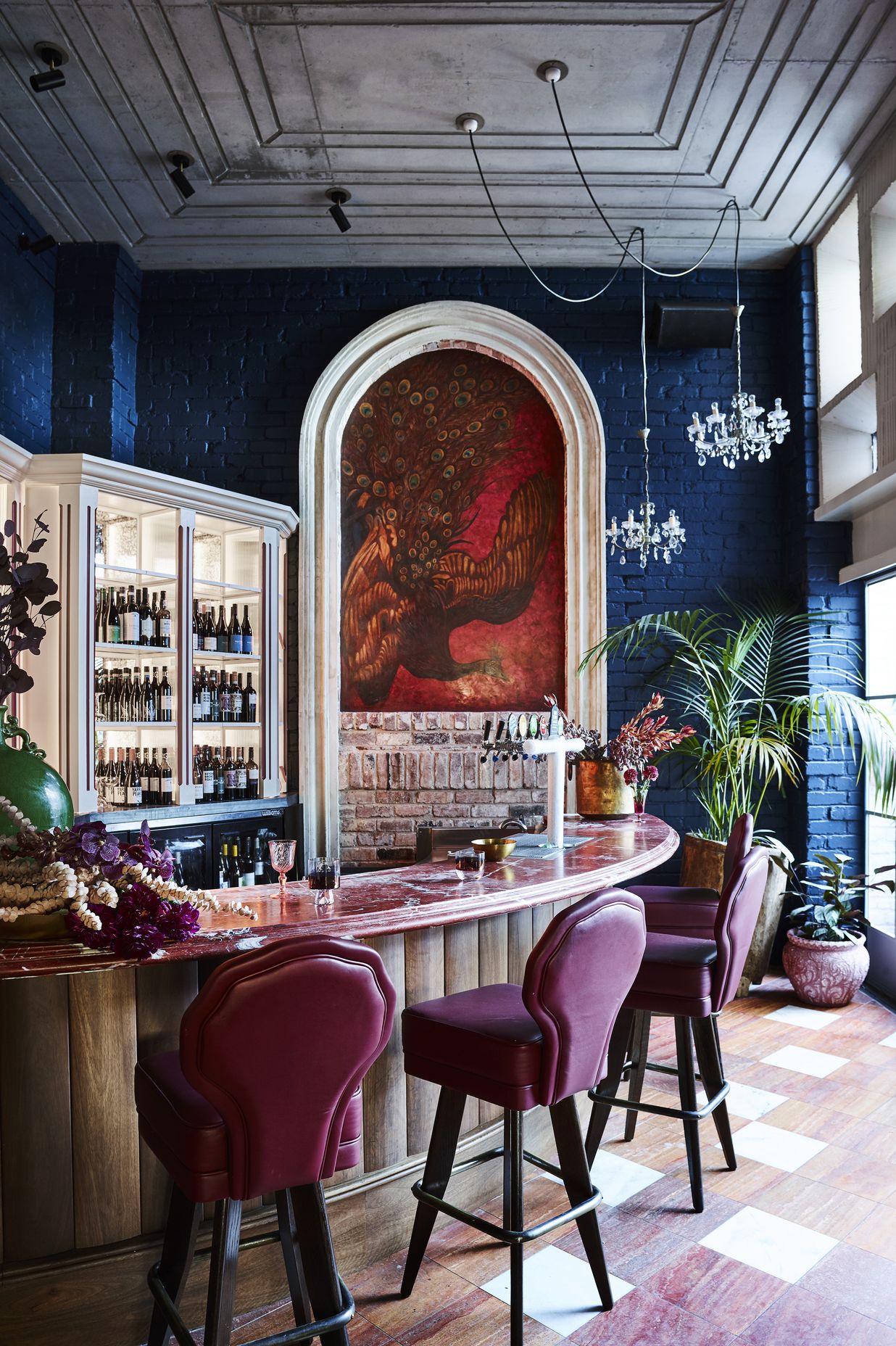 The Imperial Hotel by Alexander &CO | Photography by Anson Smart