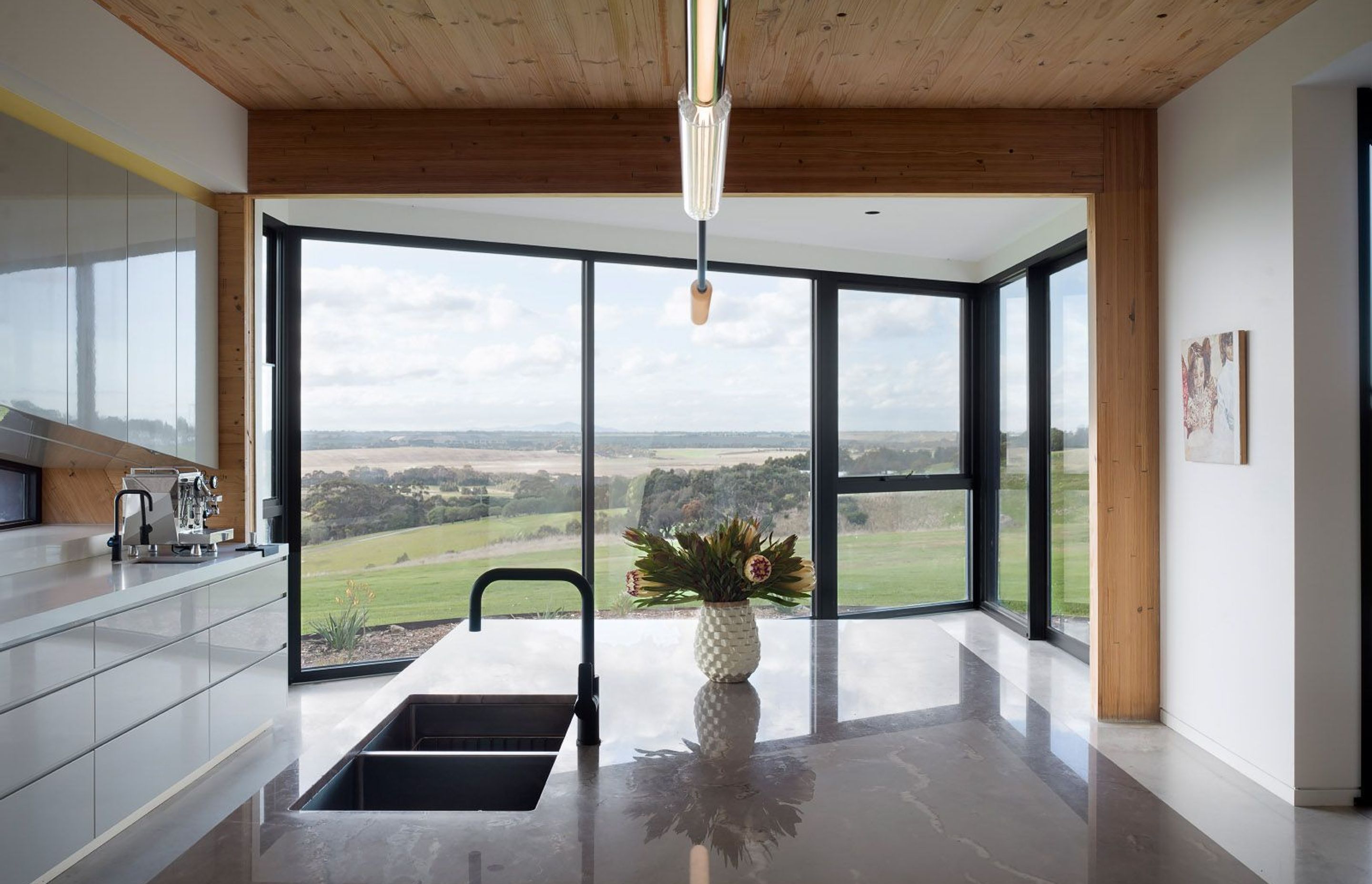 Royd Clan's Autonomous House | Photography by Luke Butterly