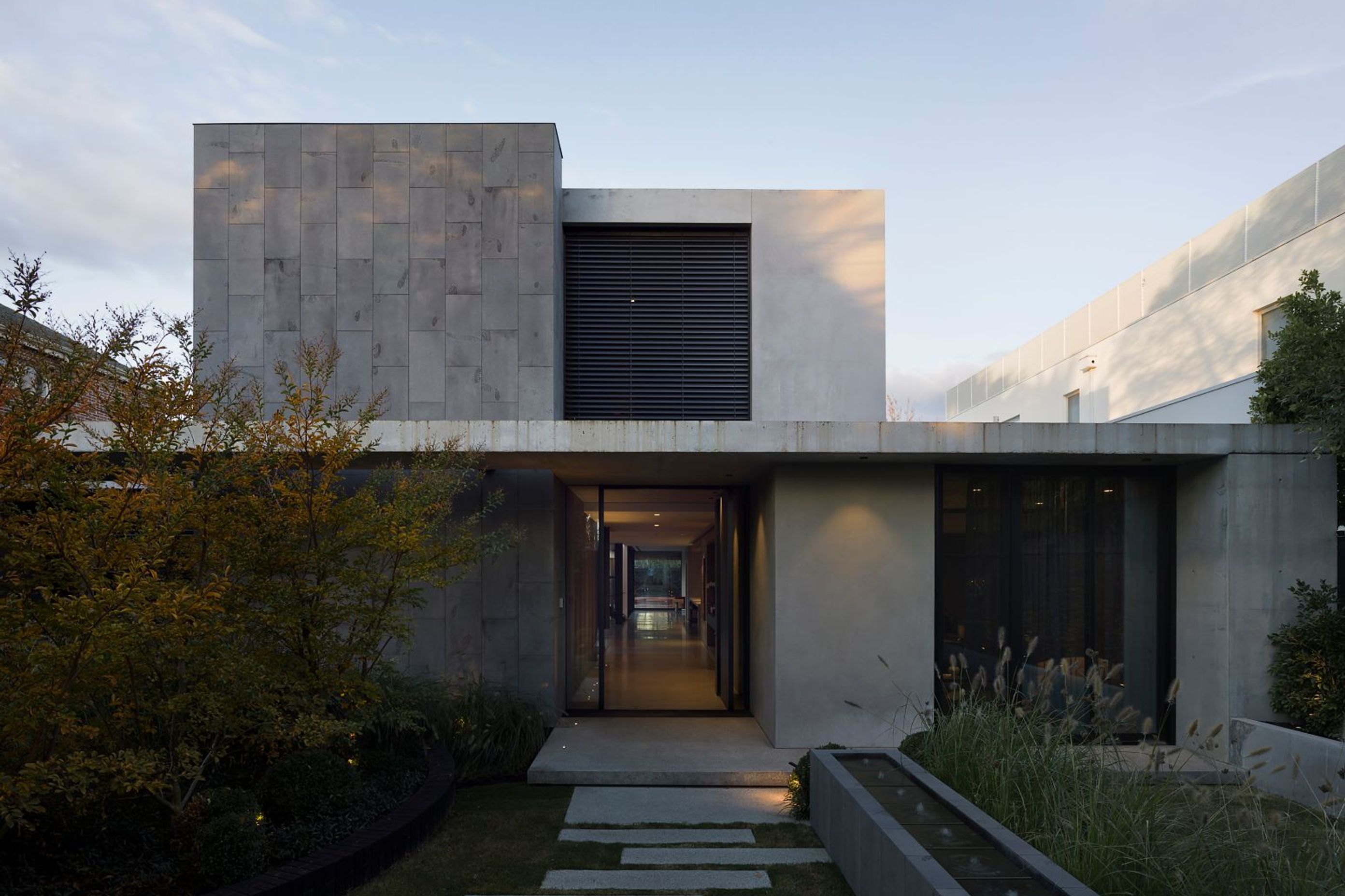 Sussex Residence by mckimm | Photography by Luke Butterly