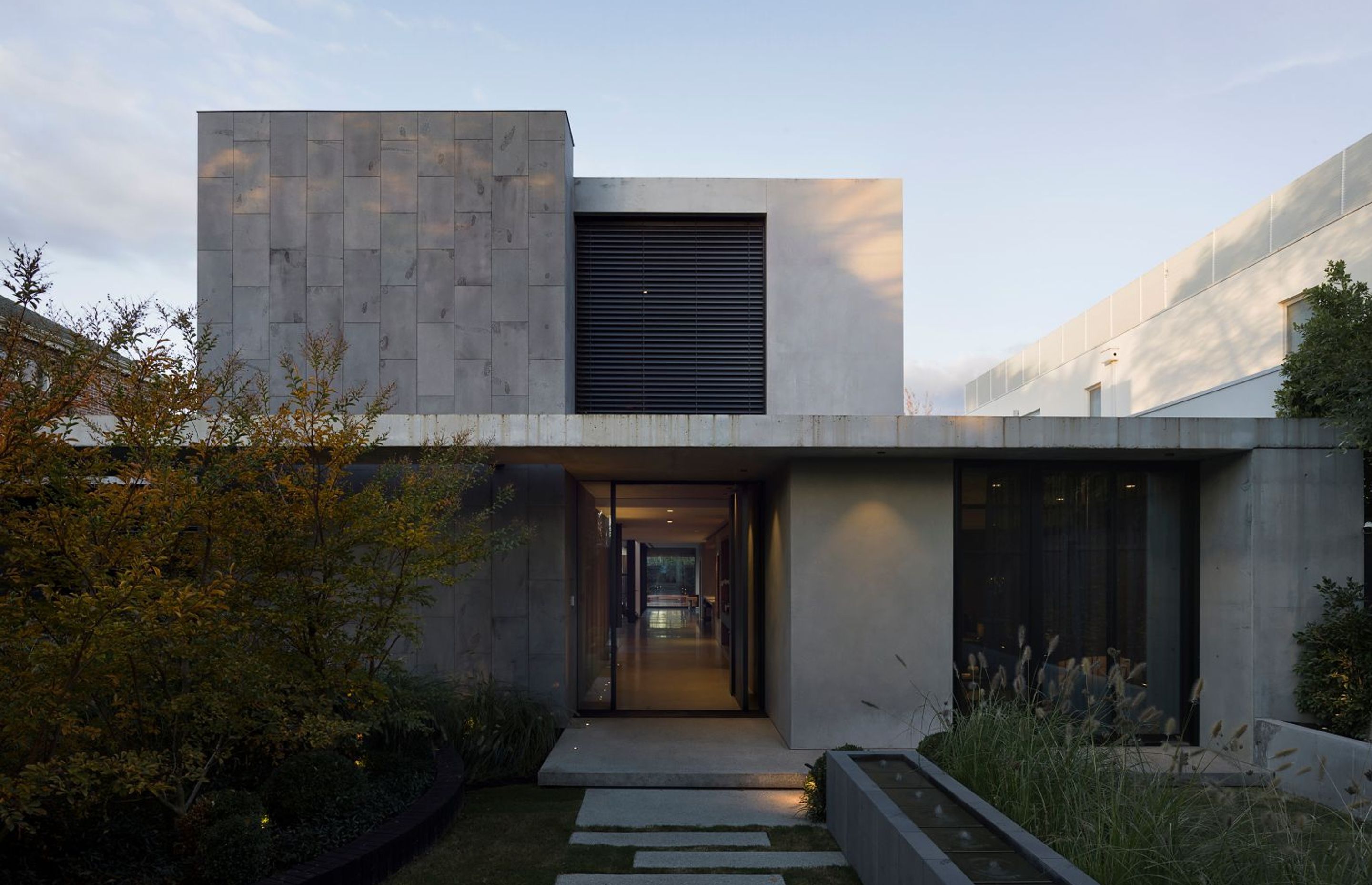 Sussex Residence by mckimm | Photography by Luke Butterly