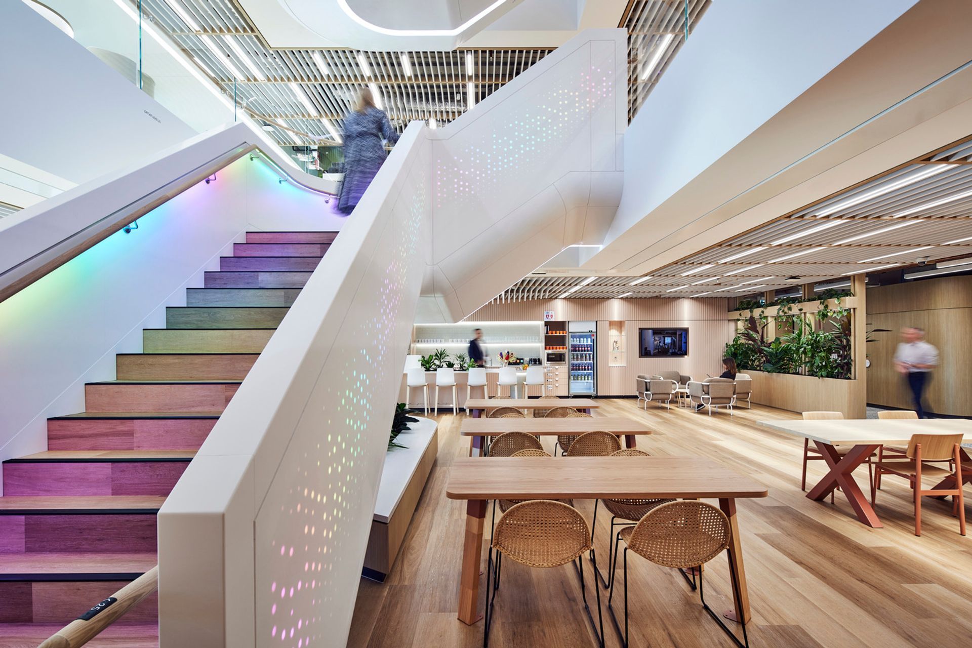 GroupGSA Design of Microsoft HQ a Game Changer