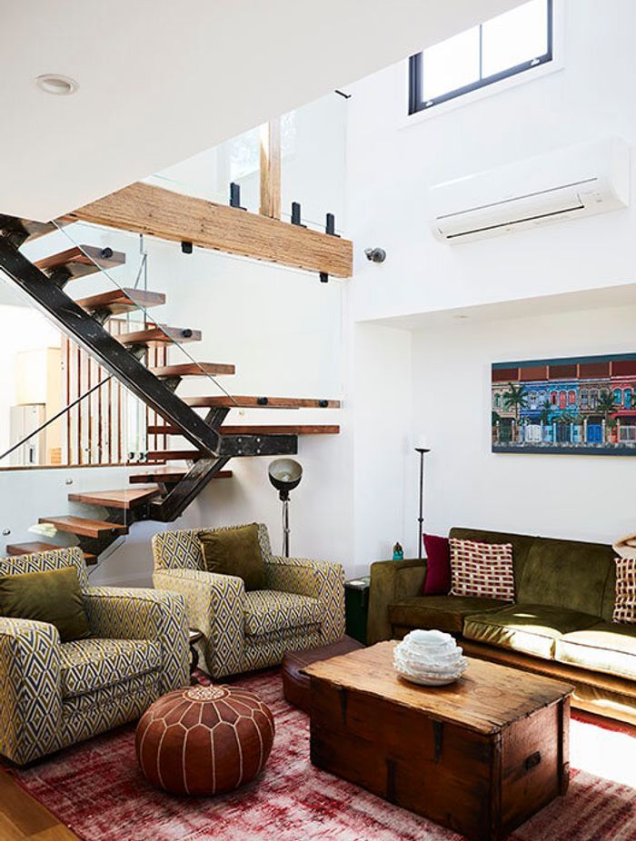 Balmain House by Jeff Karskens Design | Photography by Natalie Hunfalvay