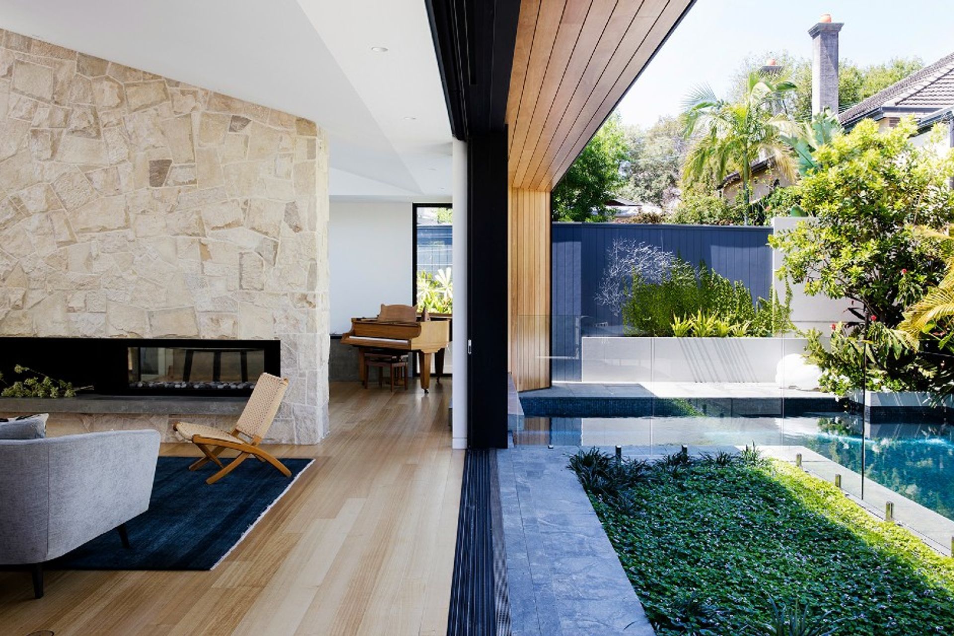 Outdoor Living Ideas