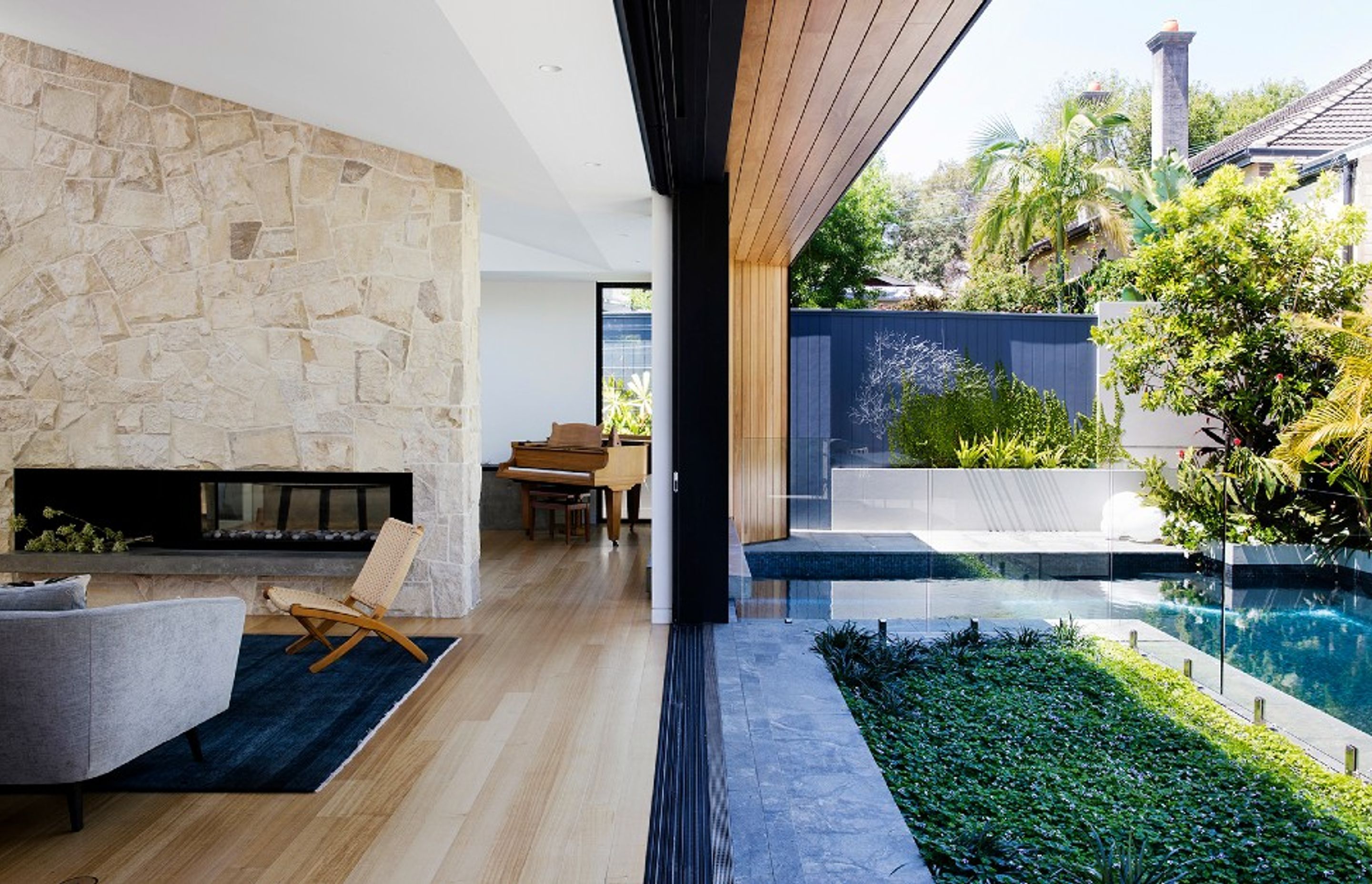 Outdoor Living Ideas